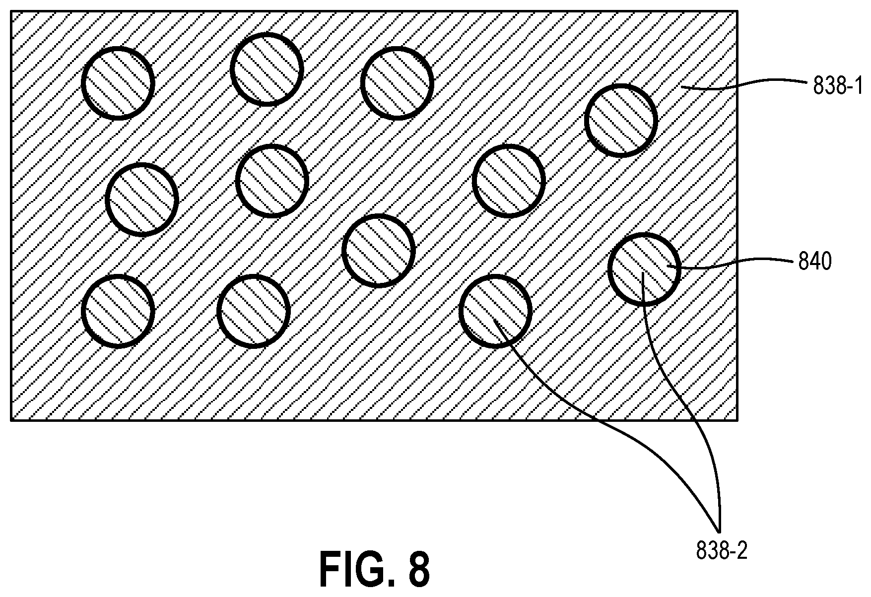 Patent US12588162 Figure 10 – Enhanced fluid replacement structures for use in immersion cooling tanks