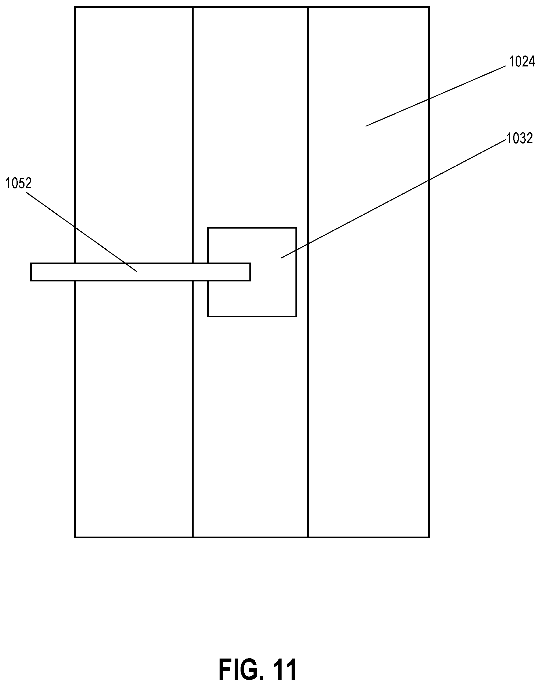 Patent US12588162 Figure 13 – Enhanced fluid replacement structures for use in immersion cooling tanks