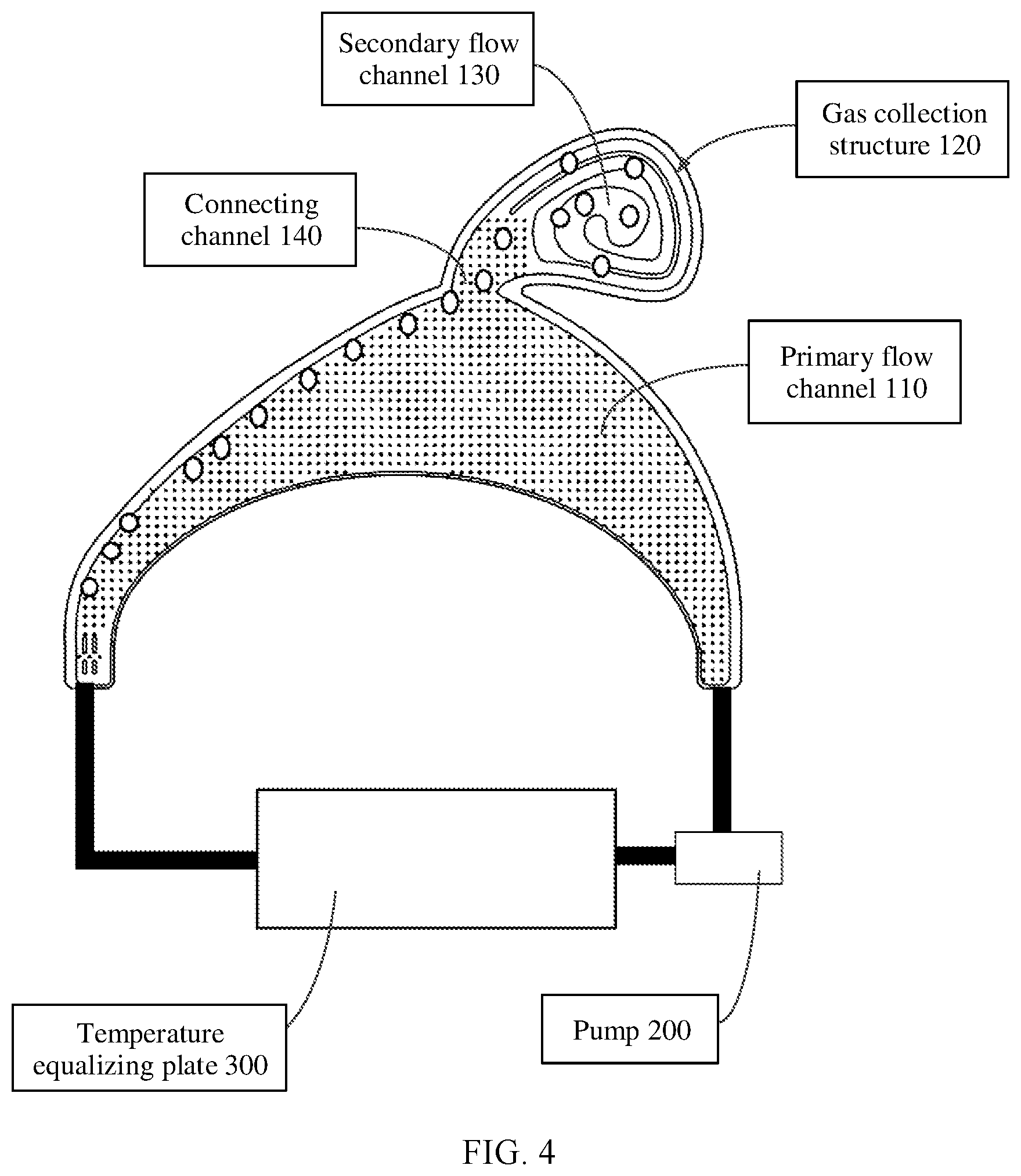 Patent US12588163 Figure 4 – Gas collection apparatus