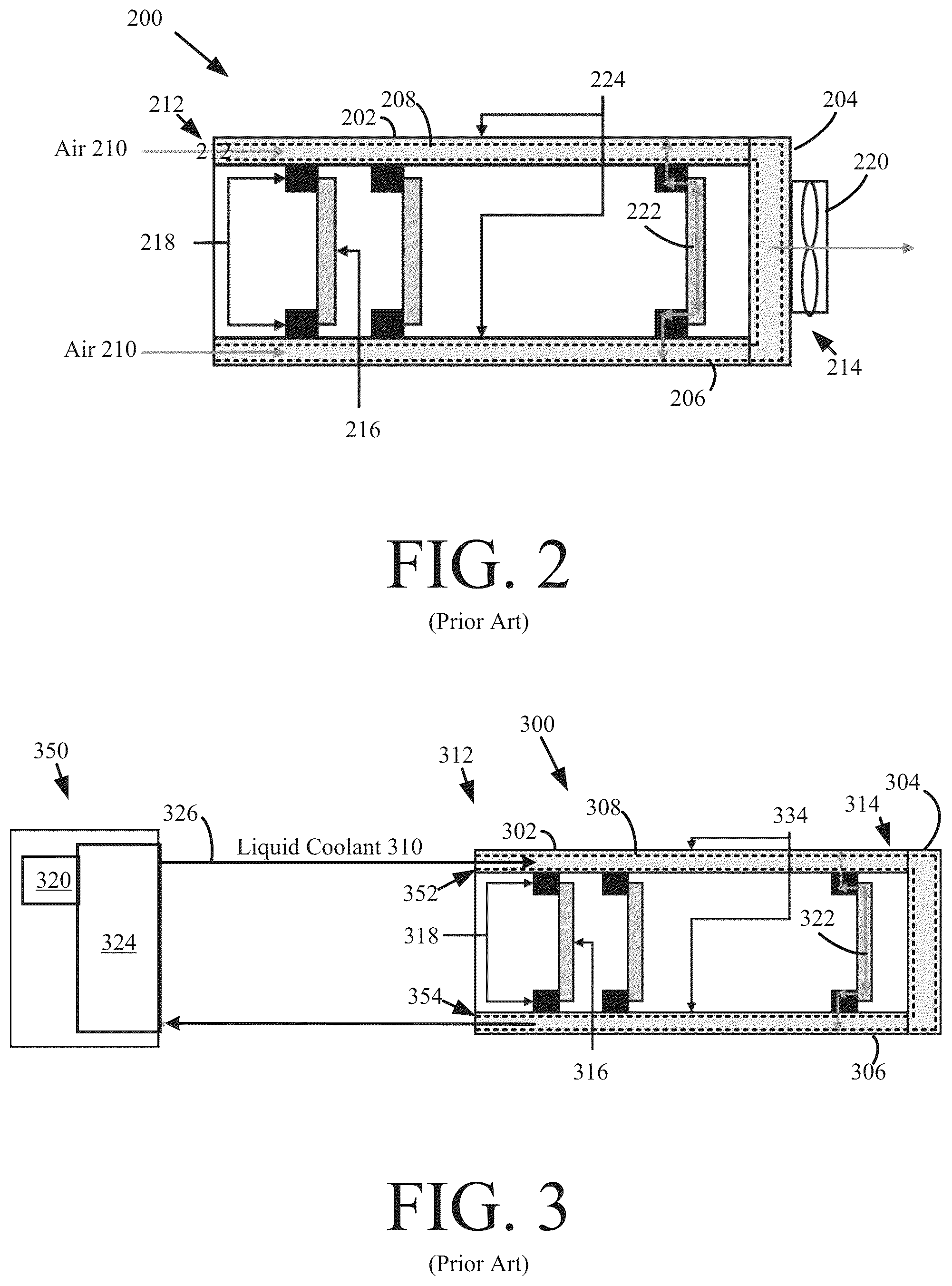 Patent US12588164 Figure 2 – Systems and methods for electronics cooling