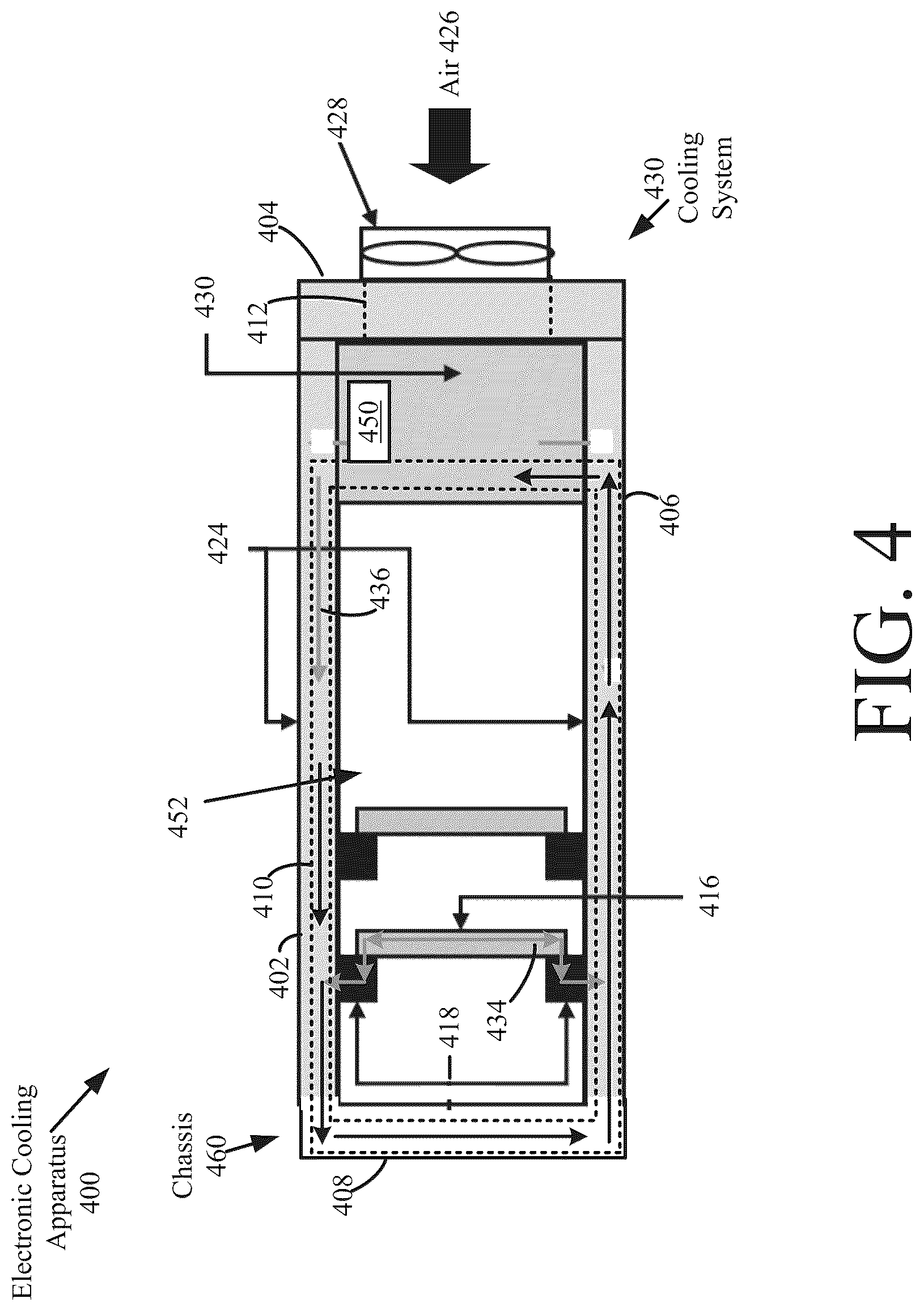 Patent US12588164 Figure 3 – Systems and methods for electronics cooling