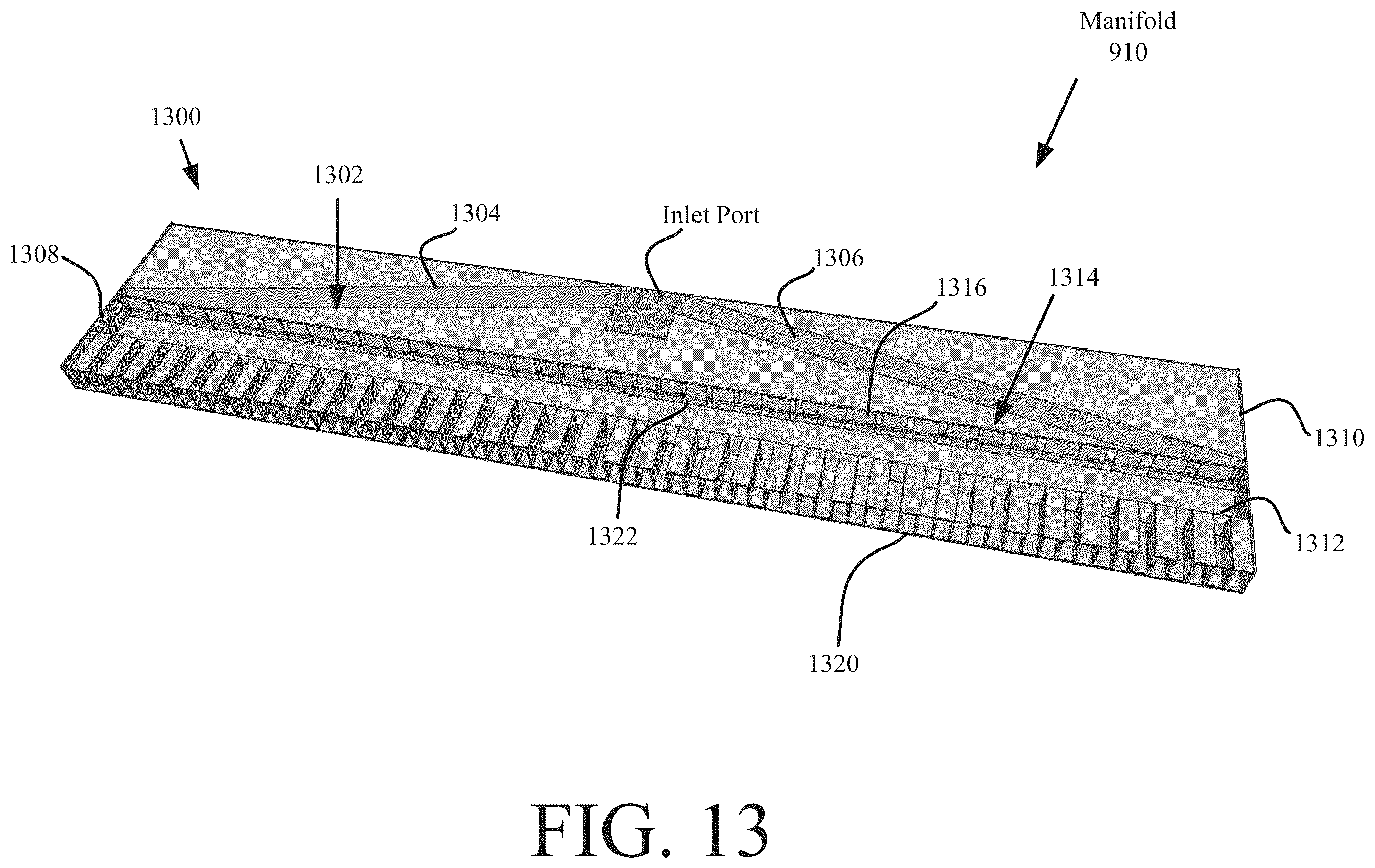 Patent US12588164 Figure 10 – Systems and methods for electronics cooling
