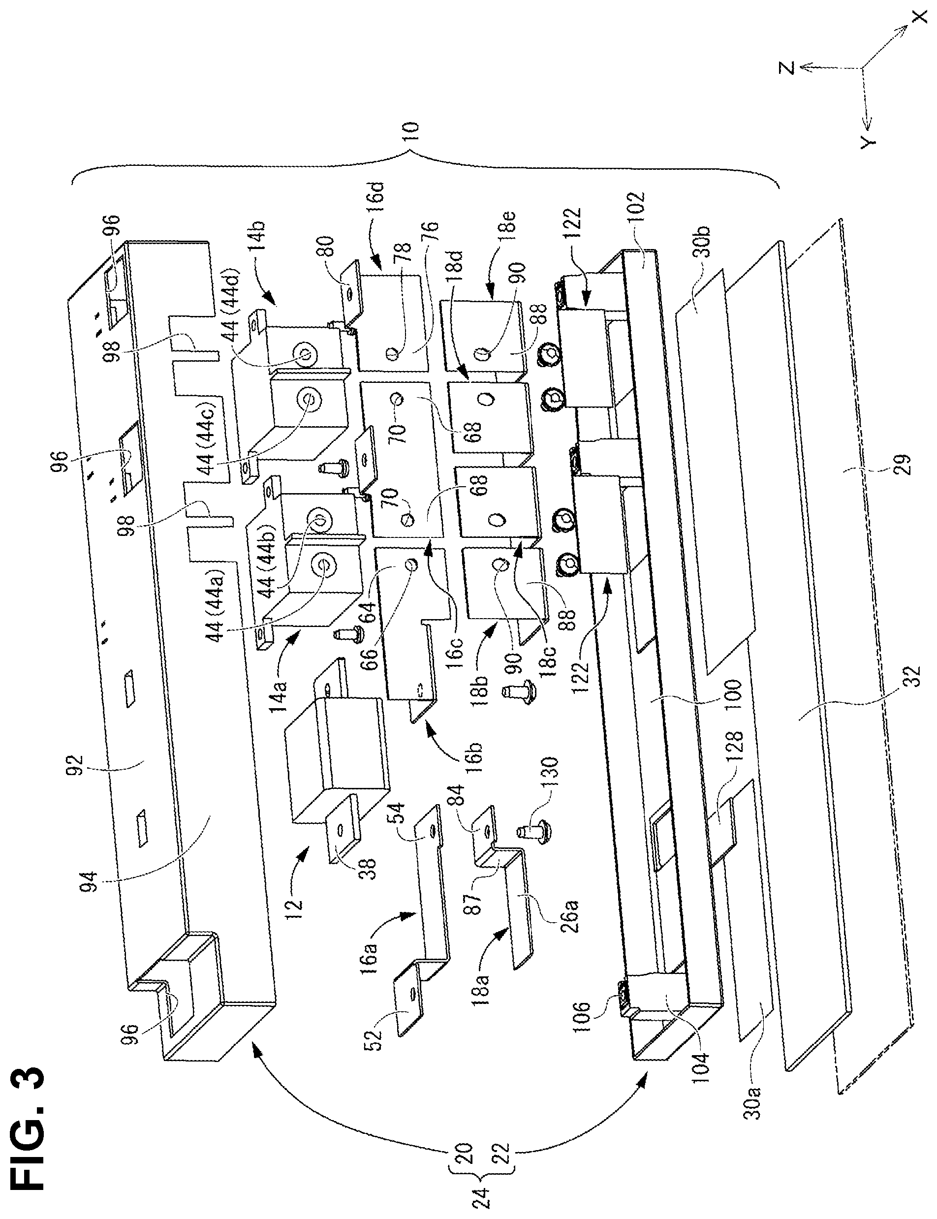 Patent US12588165 Figure 3 – Circuit assembly
