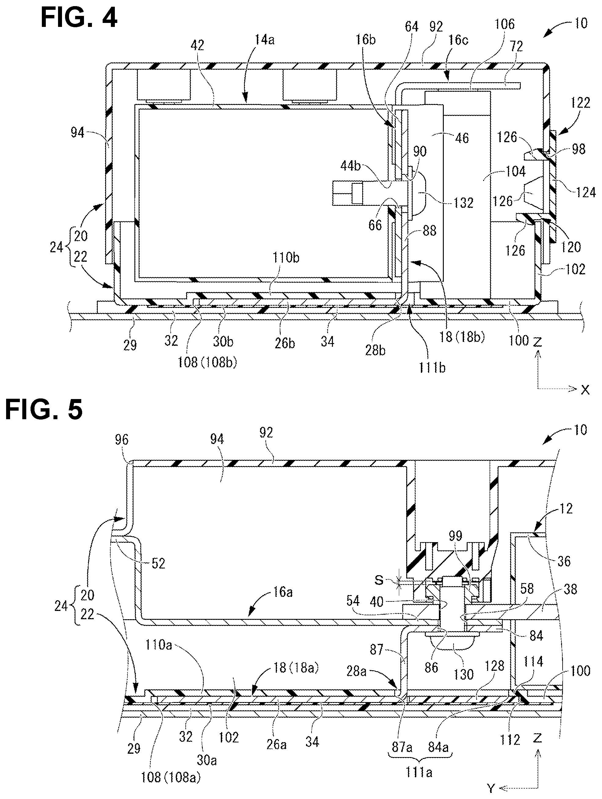 Patent US12588165 Figure 4 – Circuit assembly