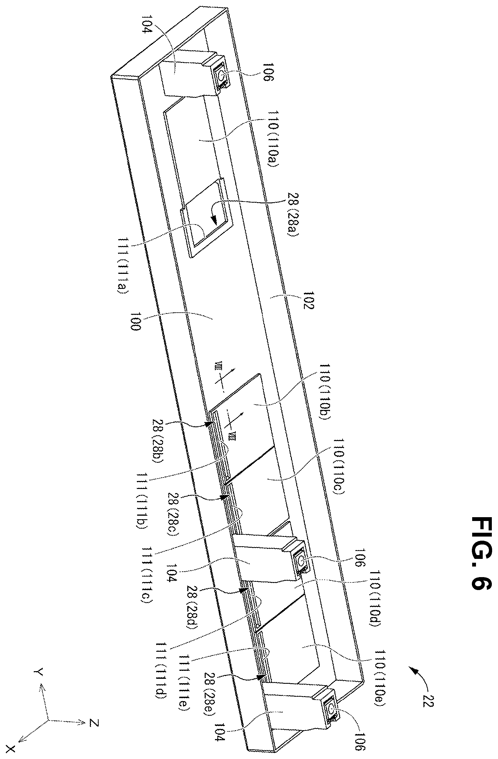 Patent US12588165 Figure 5 – Circuit assembly