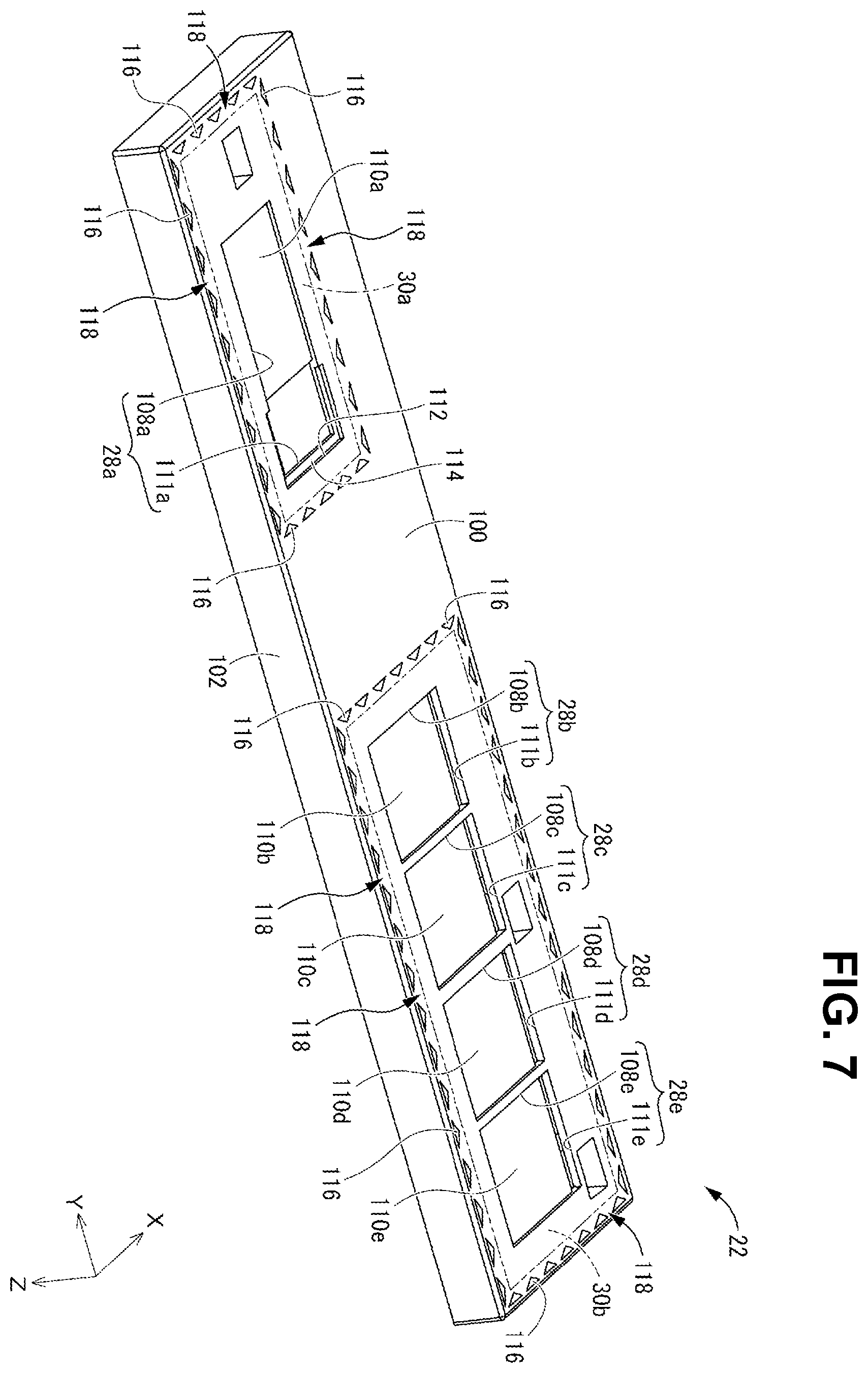 Patent US12588165 Figure 6 – Circuit assembly