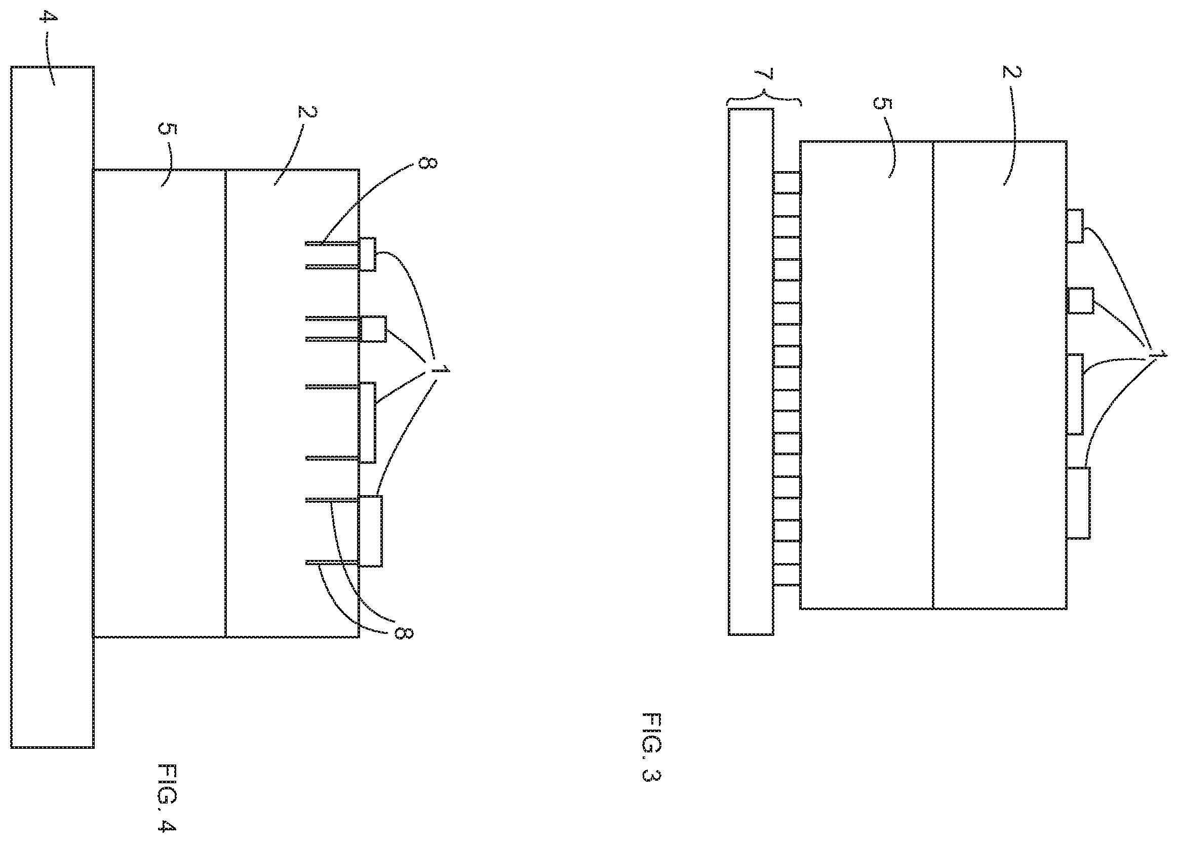 Patent US12588166 Figure 2 – Thermalization arrangement at cryogenic temperatures