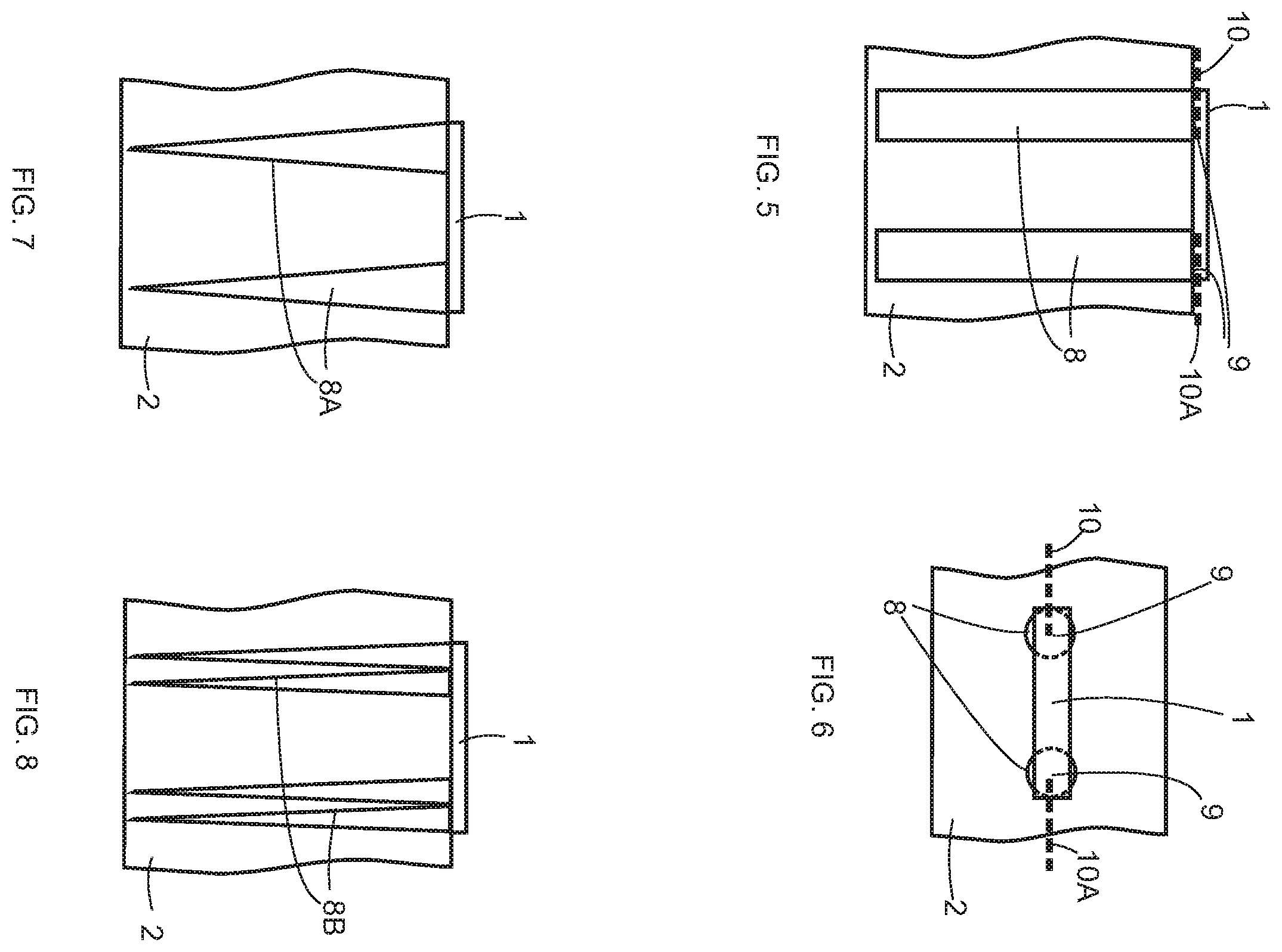 Patent US12588166 Figure 3 – Thermalization arrangement at cryogenic temperatures
