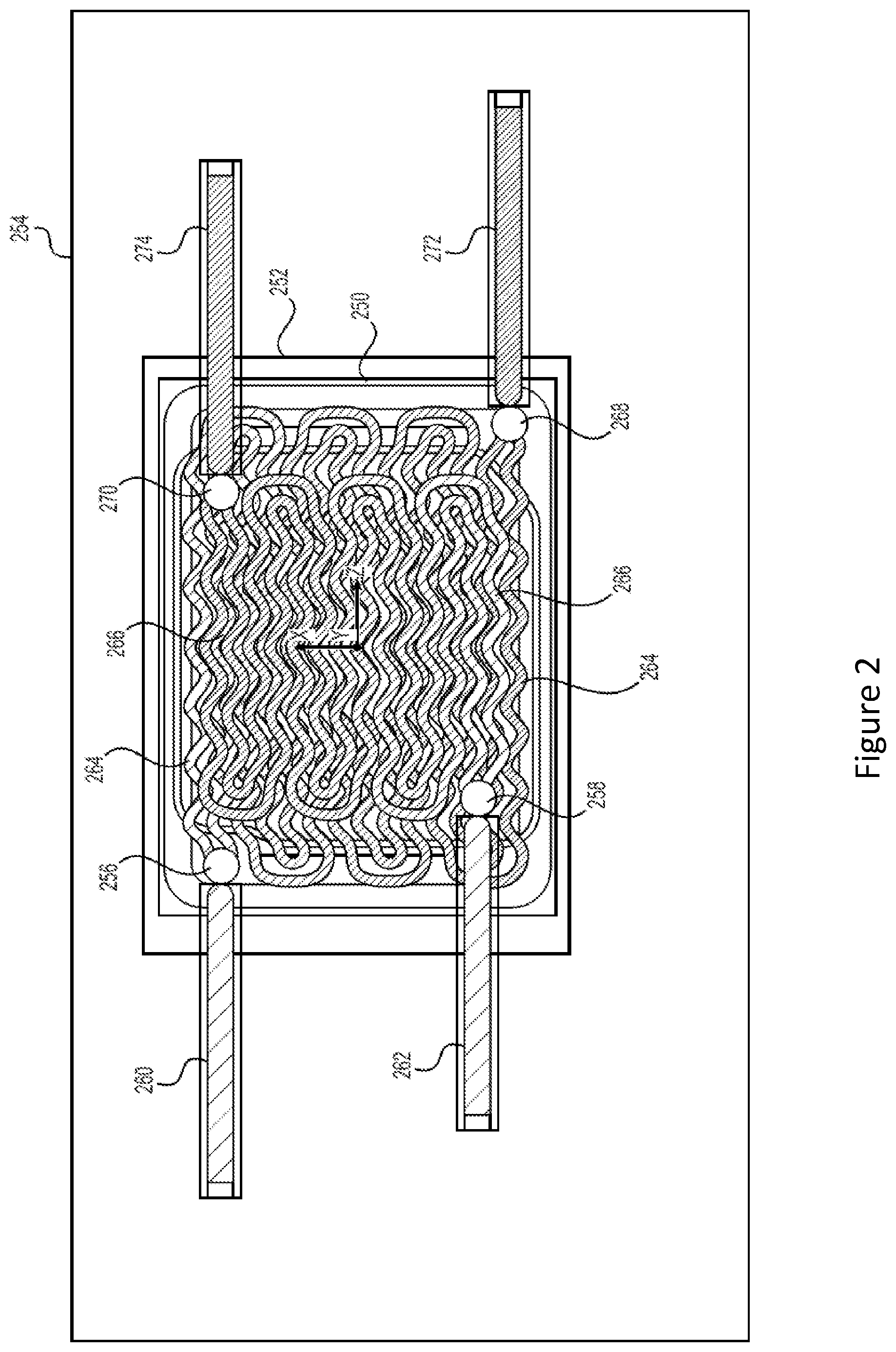 Patent US12588169 Figure 2 – Method for controlling a cooling system for autonomous cooling of a rack