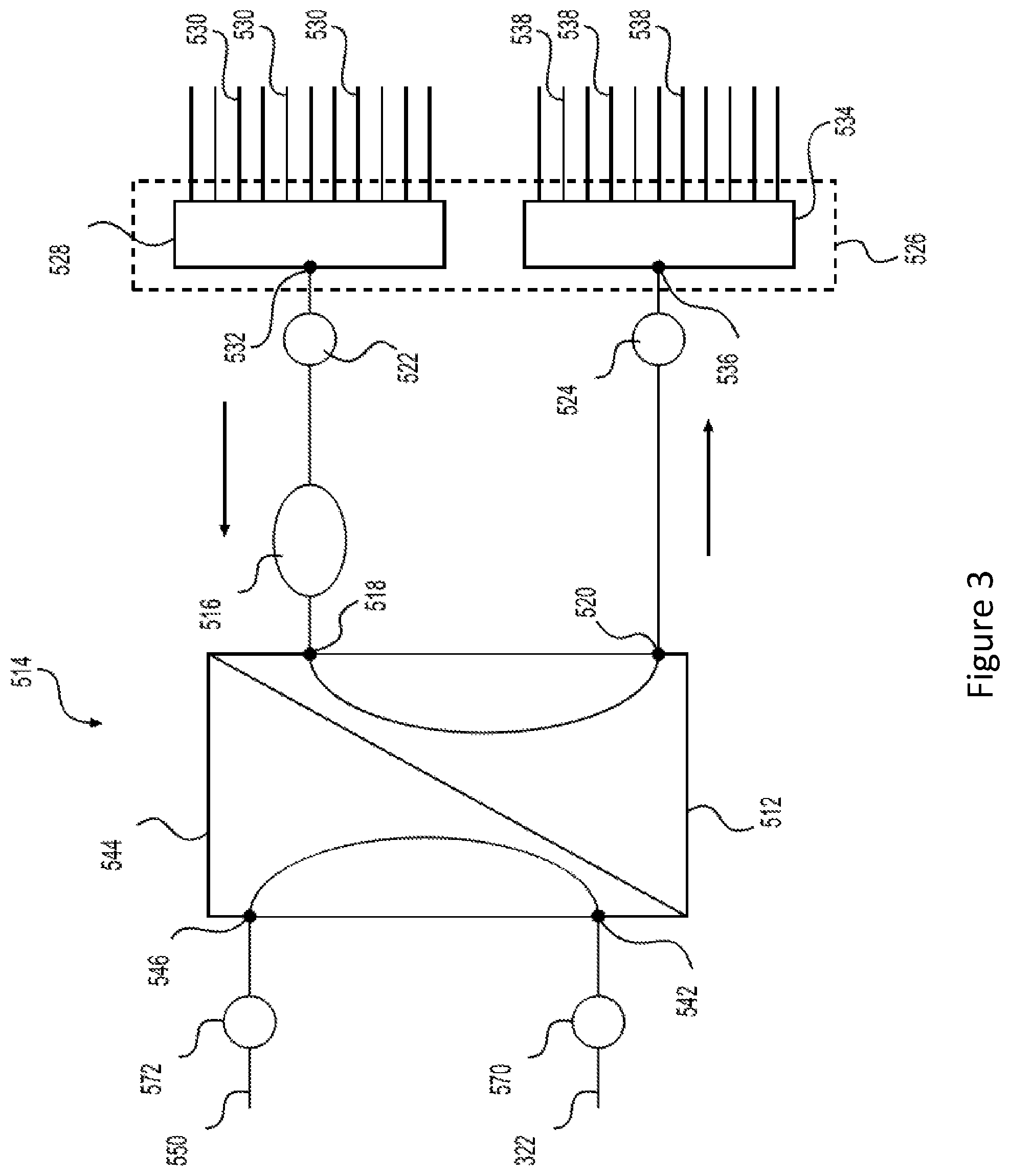 Patent US12588169 Figure 3 – Method for controlling a cooling system for autonomous cooling of a rack