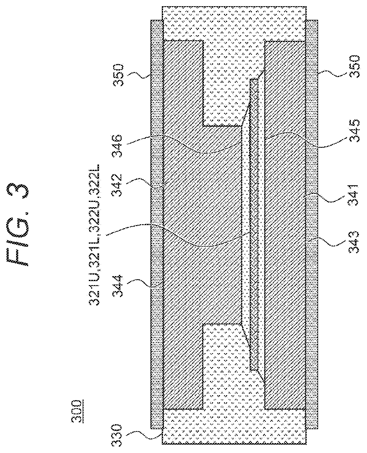Patent US12588171 Figure 3 – Heat exchange device and power conversion device