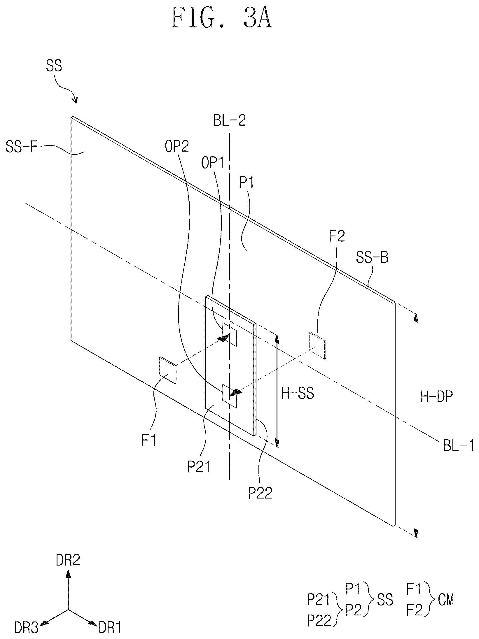 Patent US12588173 Figure 3 – Electronic apparatus