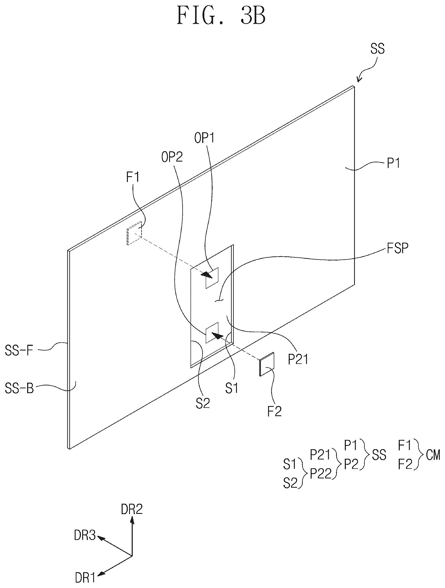 Patent US12588173 Figure 4 – Electronic apparatus