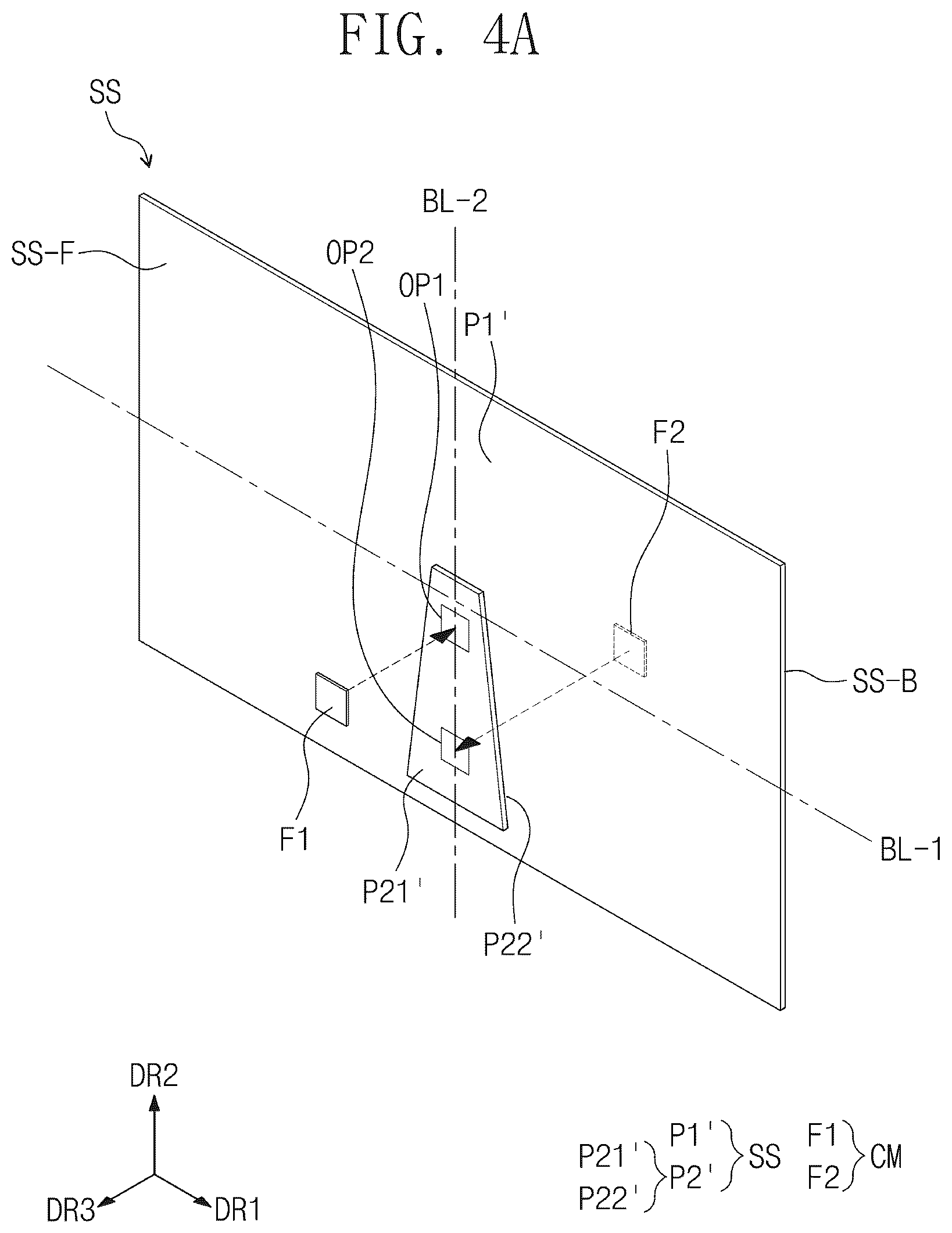 Patent US12588173 Figure 5 – Electronic apparatus