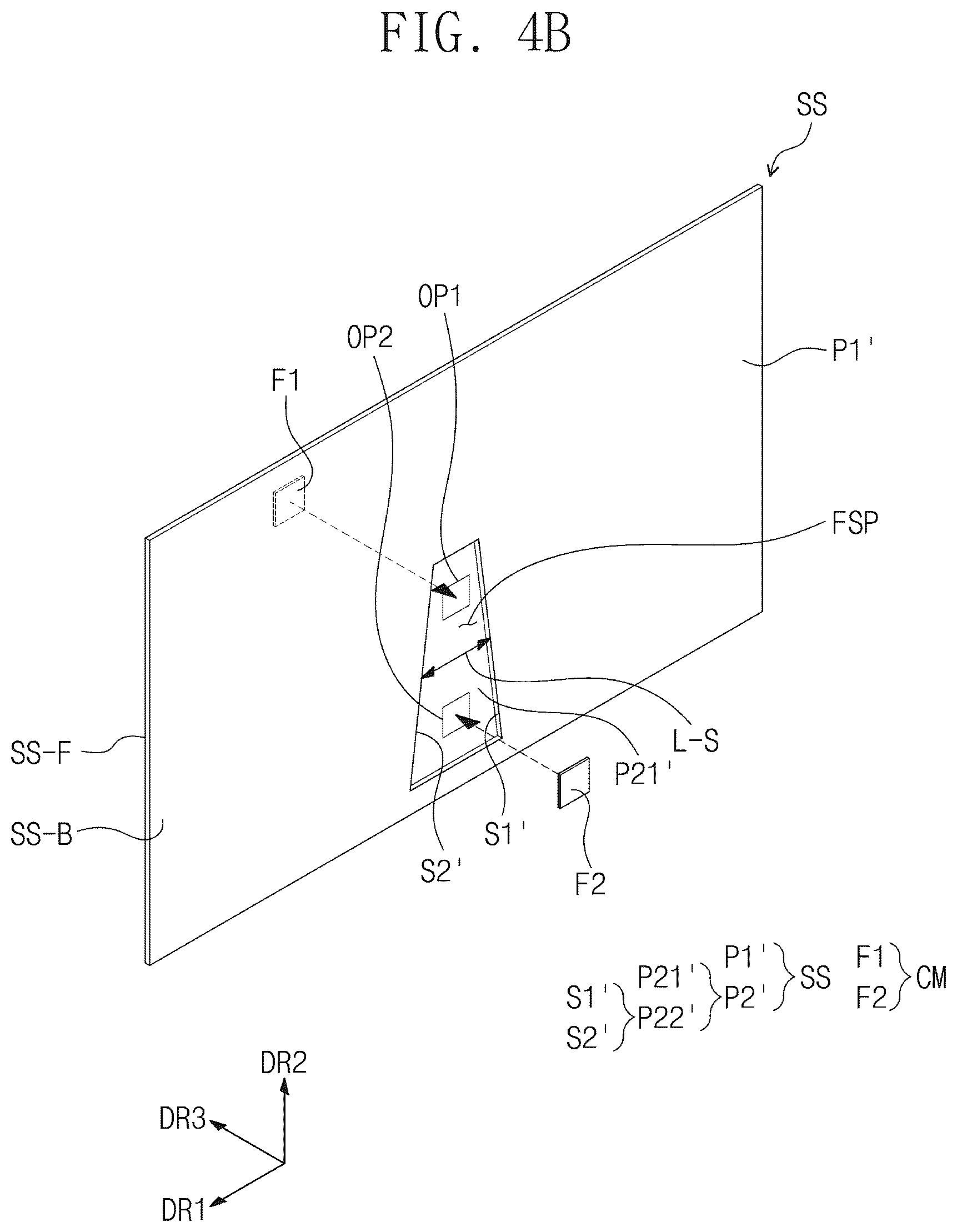 Patent US12588173 Figure 6 – Electronic apparatus
