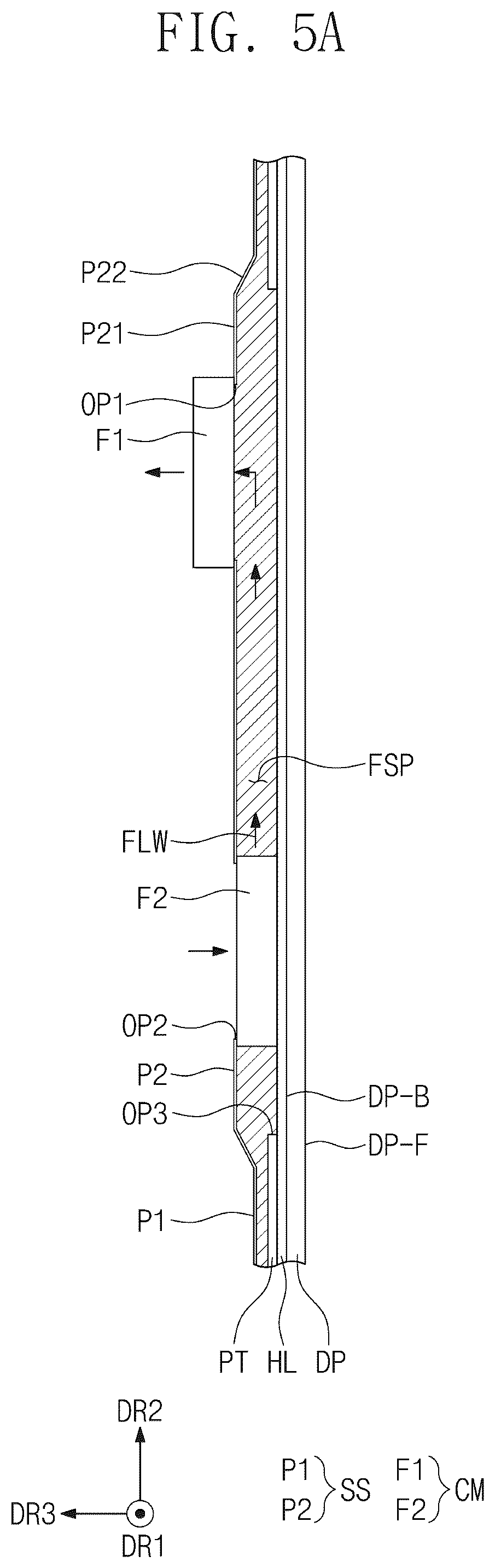 Patent US12588173 Figure 7 – Electronic apparatus