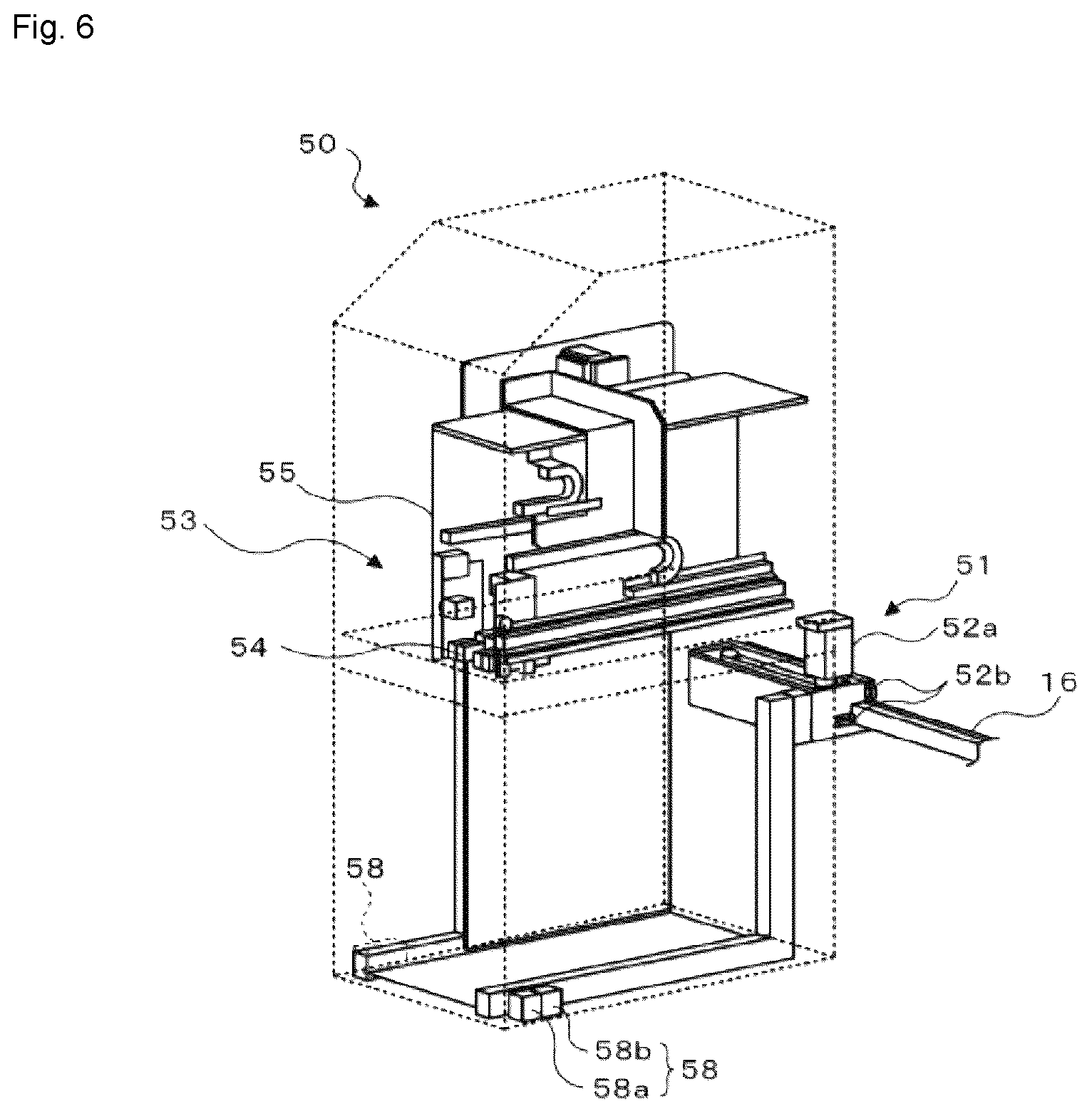 Patent US12588178 Figure 5 – Production system