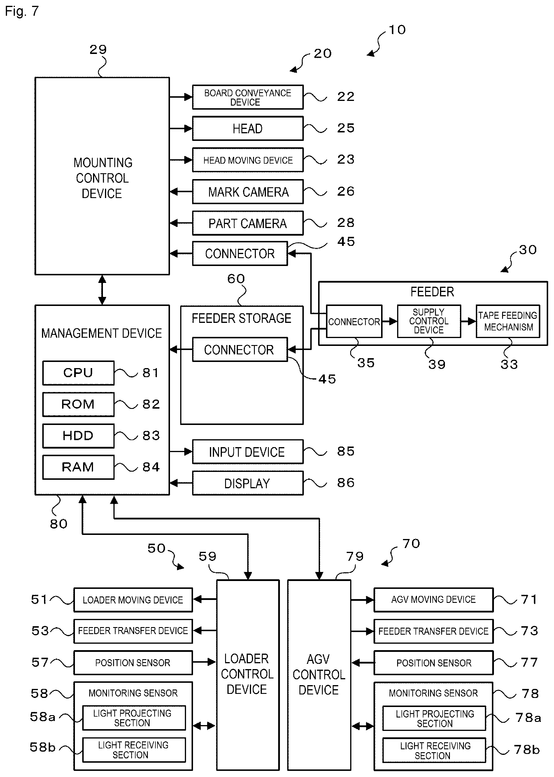Patent US12588178 Figure 6 – Production system