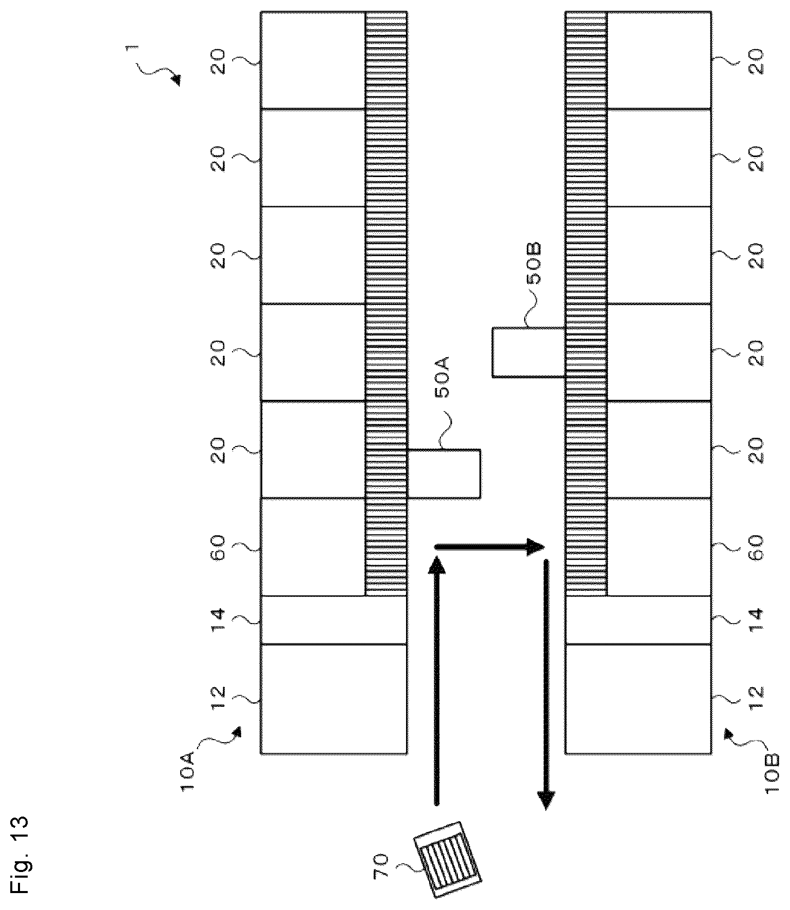 Patent US12588178 Figure 12 – Production system