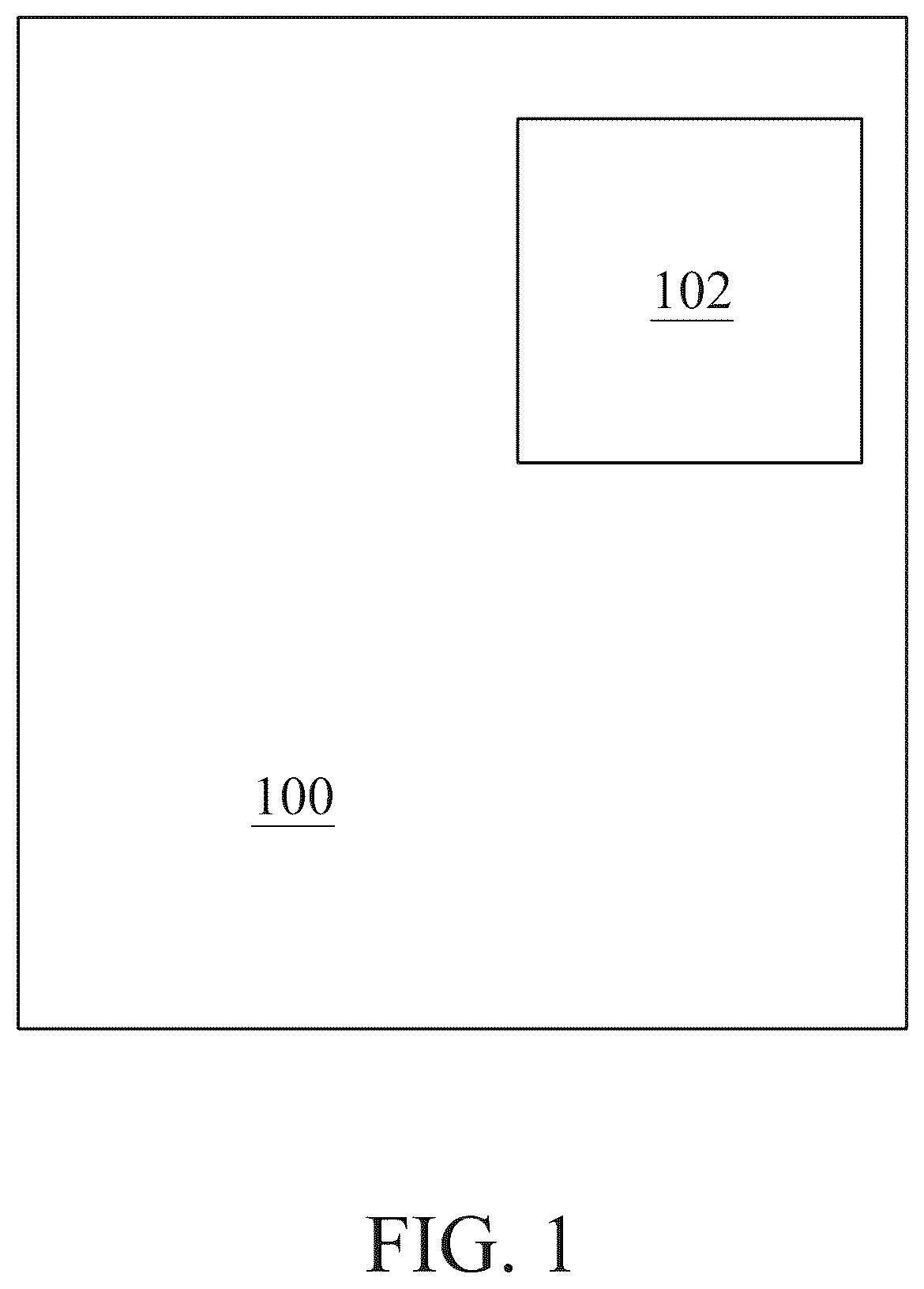 Patent US12588180 Figure 1 – Four-poly-pitch SRAM cell with backside metal tracks