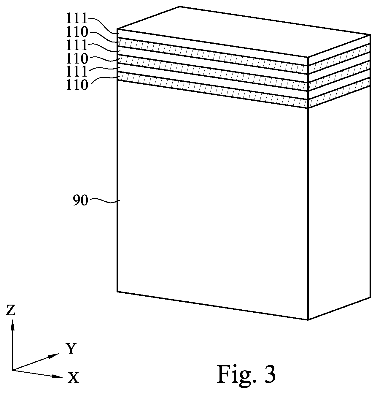 Patent US12588181 Figure 7 – Memory device and method for forming the same