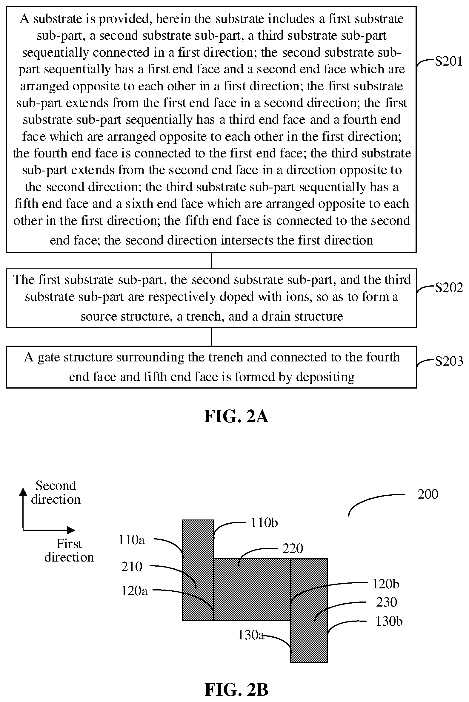 Patent US12588184 Figure 4 – Transistor, semiconductor structure, memory, and method for forming same