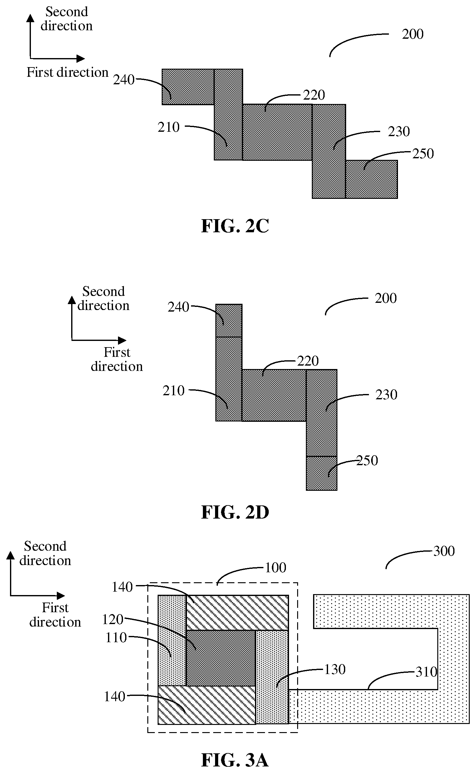 Patent US12588184 Figure 5 – Transistor, semiconductor structure, memory, and method for forming same