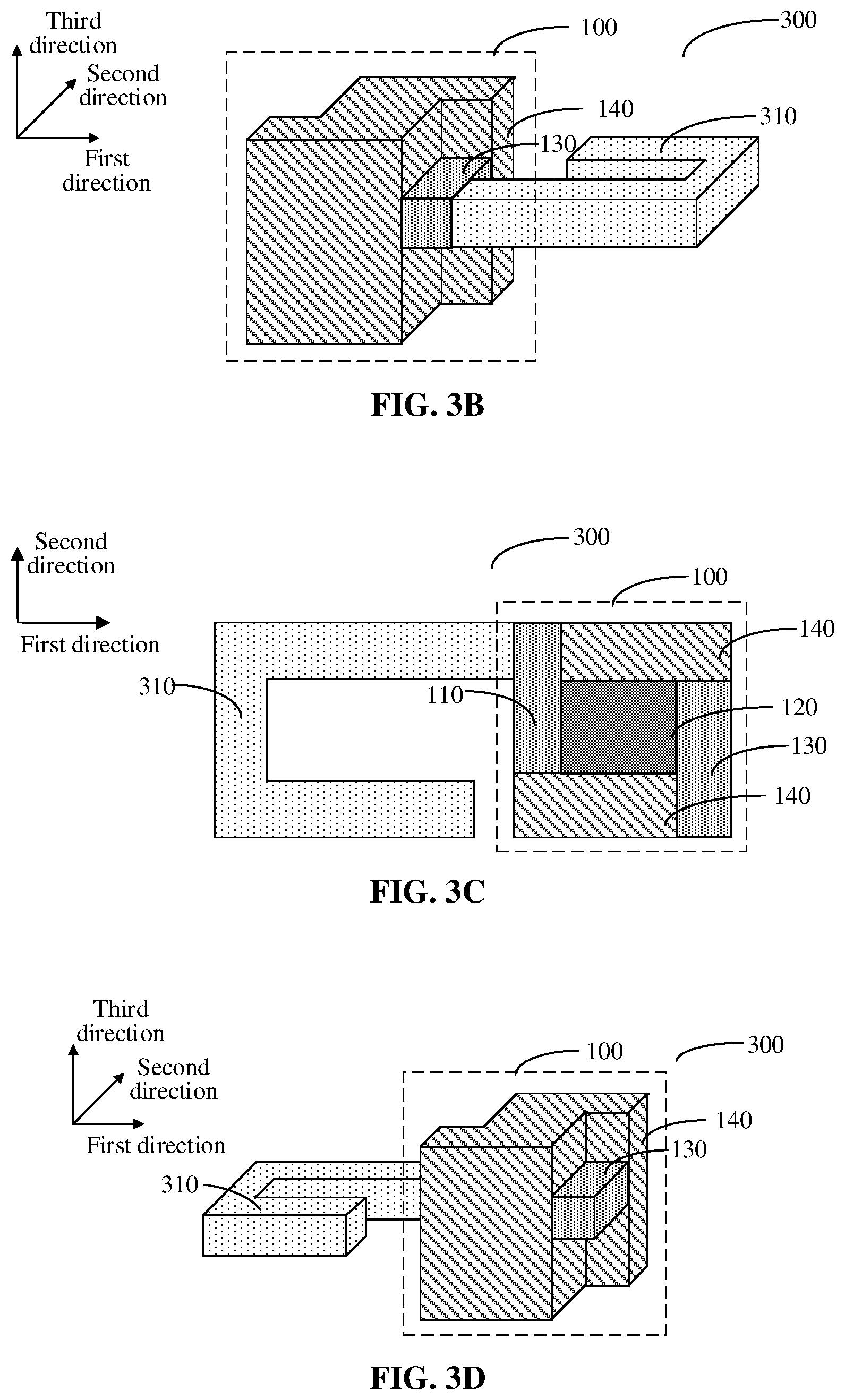 Patent US12588184 Figure 6 – Transistor, semiconductor structure, memory, and method for forming same