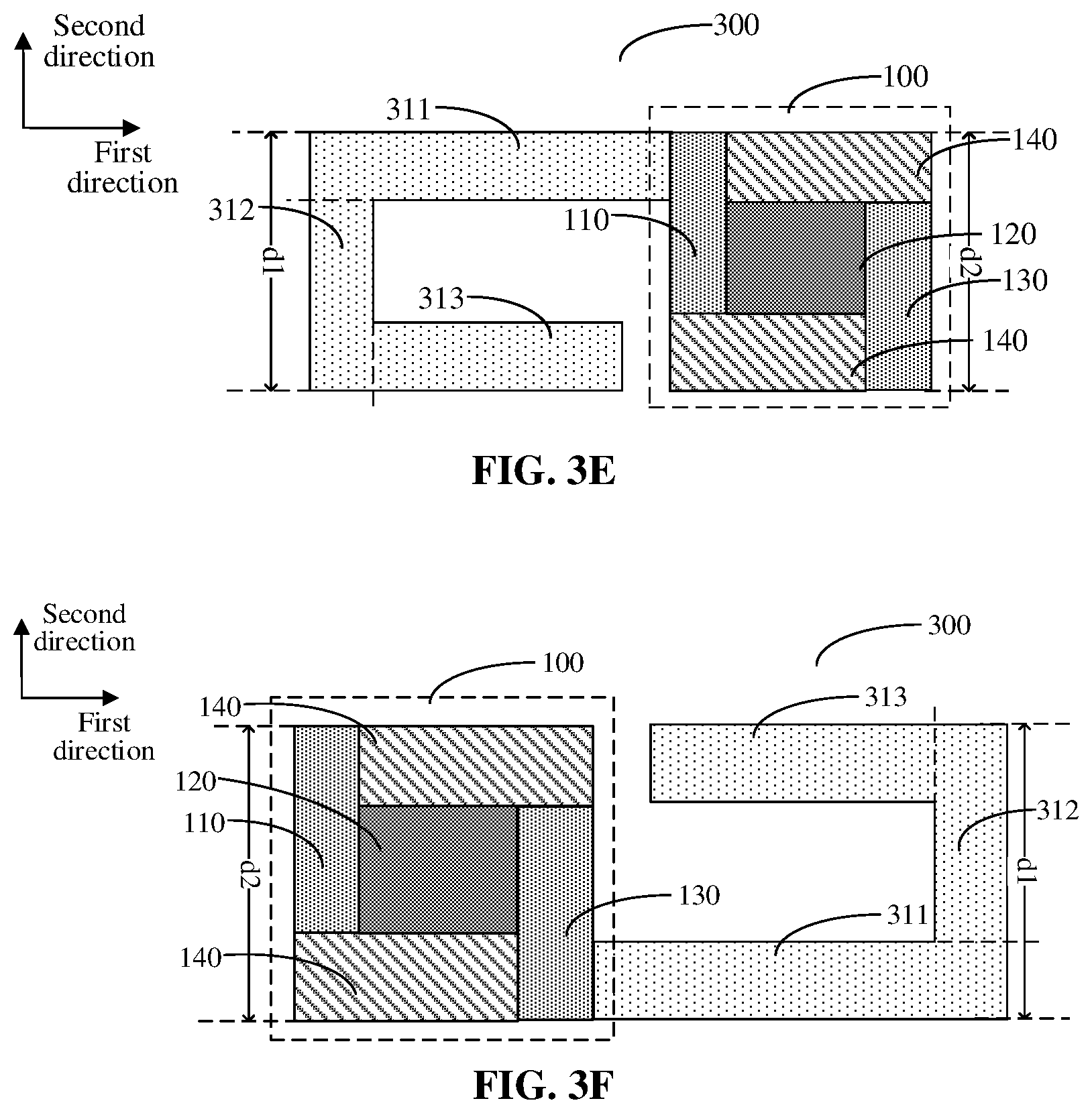 Patent US12588184 Figure 7 – Transistor, semiconductor structure, memory, and method for forming same