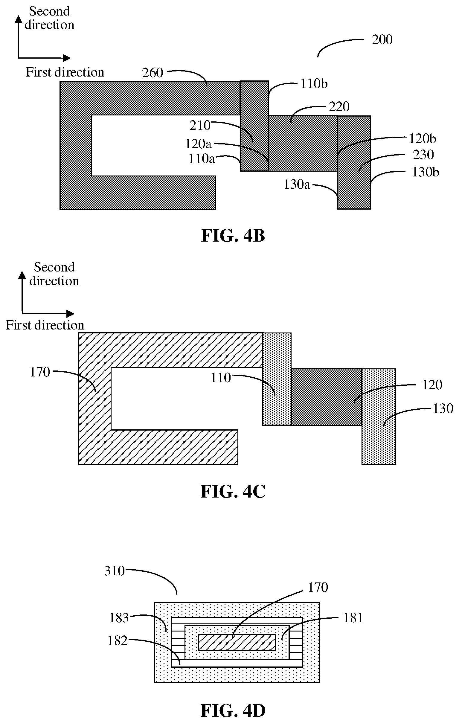 Patent US12588184 Figure 11 – Transistor, semiconductor structure, memory, and method for forming same