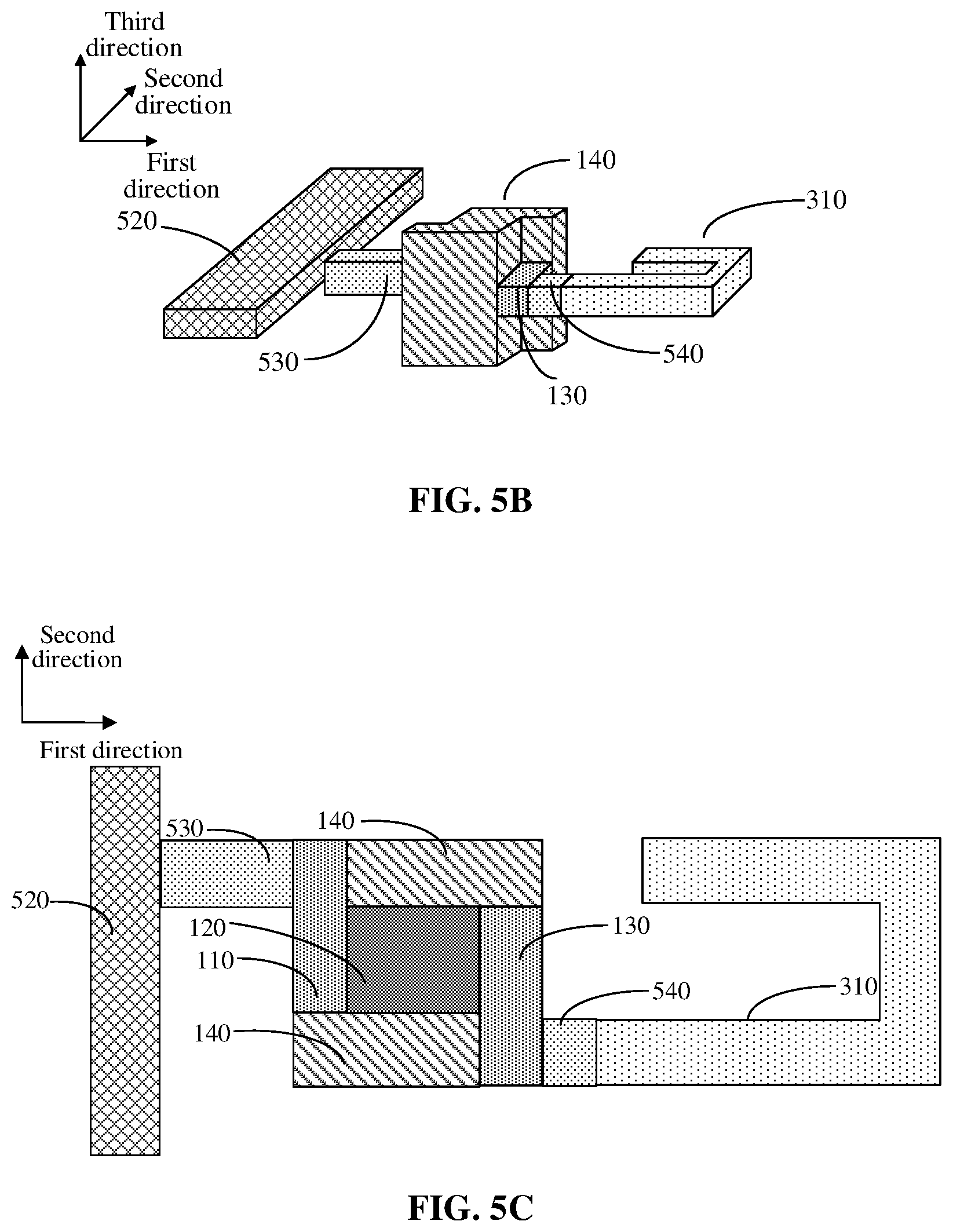 Patent US12588184 Figure 13 – Transistor, semiconductor structure, memory, and method for forming same