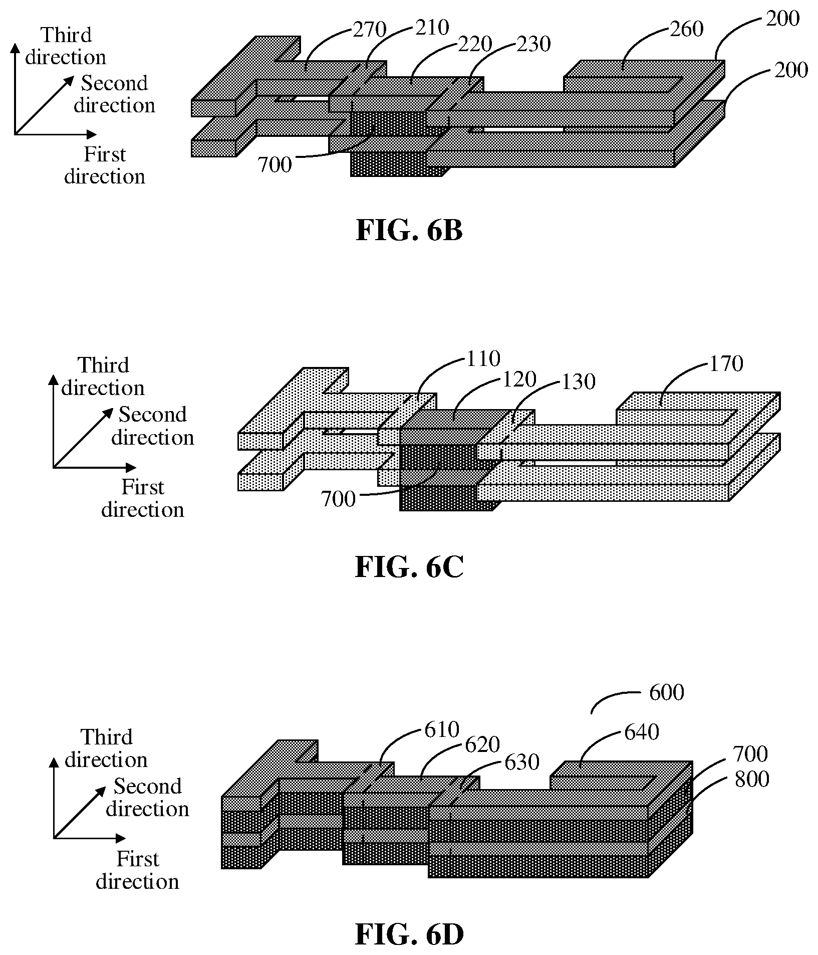 Patent US12588184 Figure 16 – Transistor, semiconductor structure, memory, and method for forming same