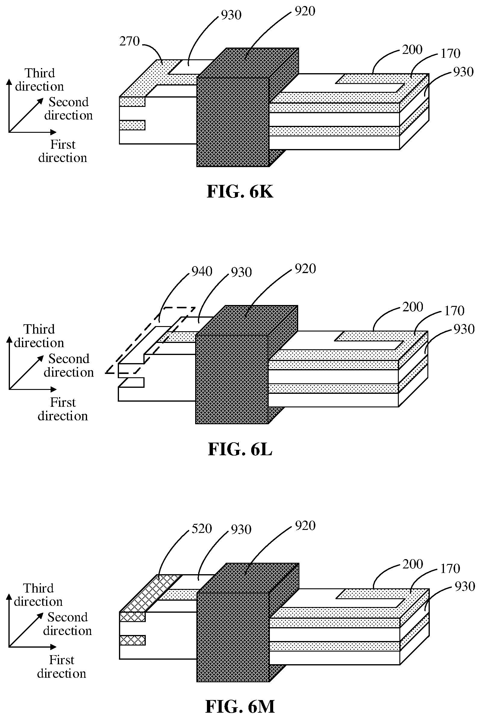 Patent US12588184 Figure 19 – Transistor, semiconductor structure, memory, and method for forming same