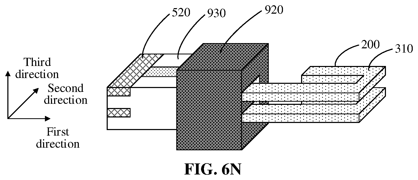 Patent US12588184 Figure 20 – Transistor, semiconductor structure, memory, and method for forming same