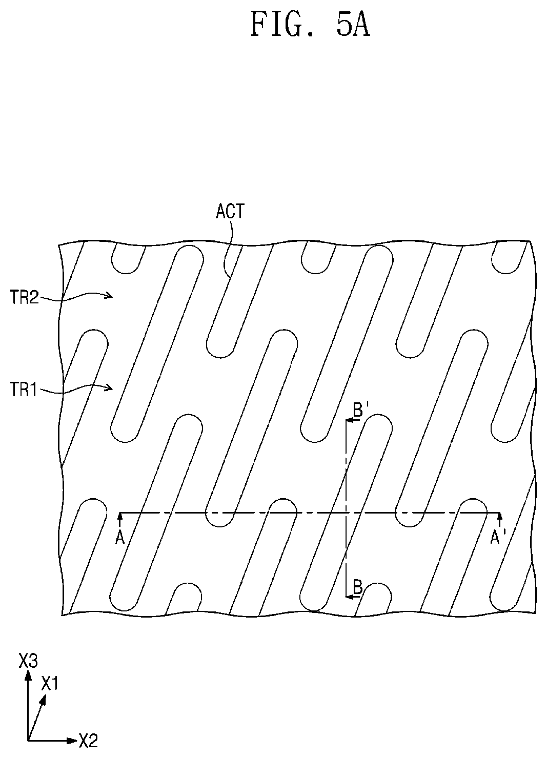 Patent US12588188 Figure 9 – Semiconductor device and method of fabricating the same