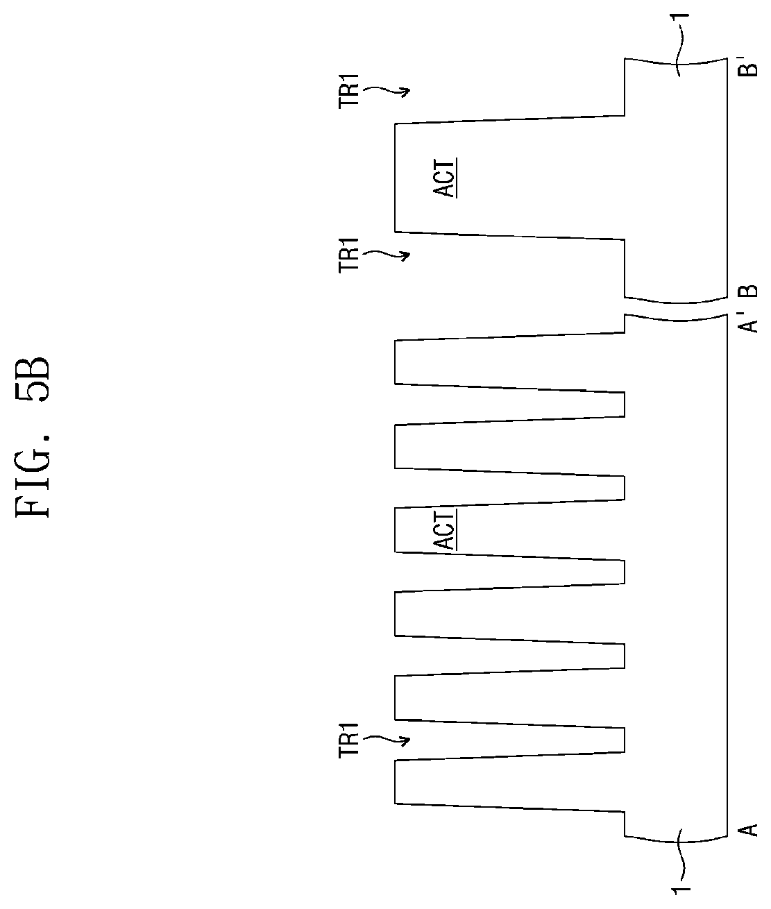 Patent US12588188 Figure 10 – Semiconductor device and method of fabricating the same