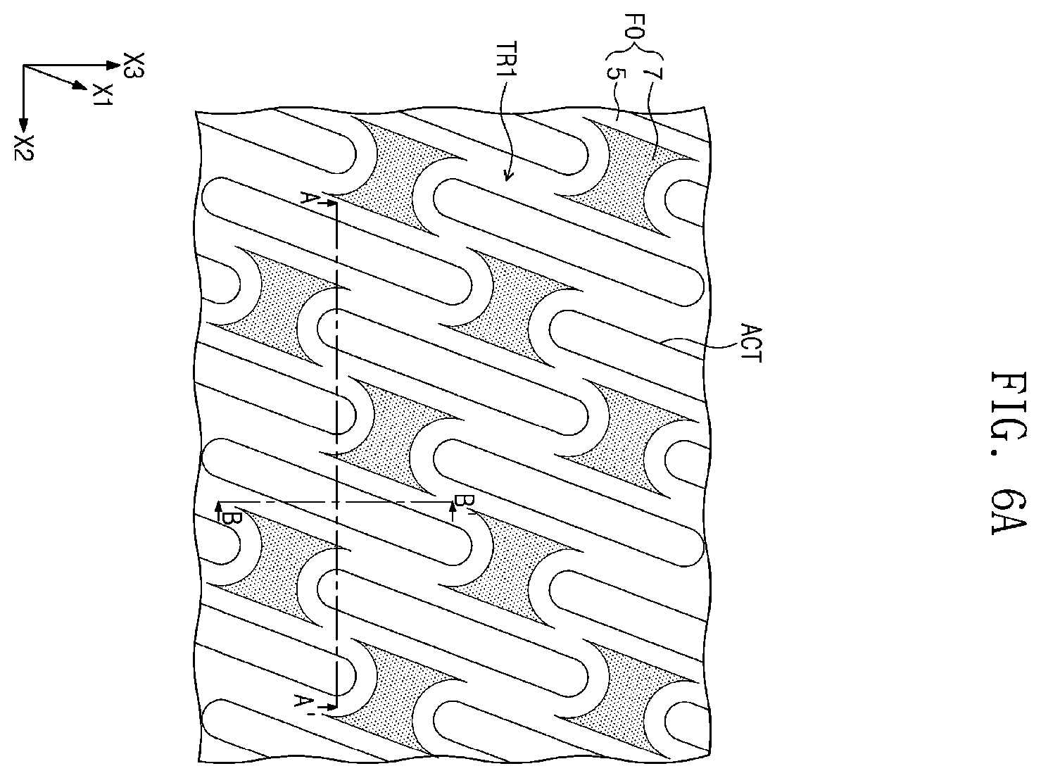 Patent US12588188 Figure 11 – Semiconductor device and method of fabricating the same
