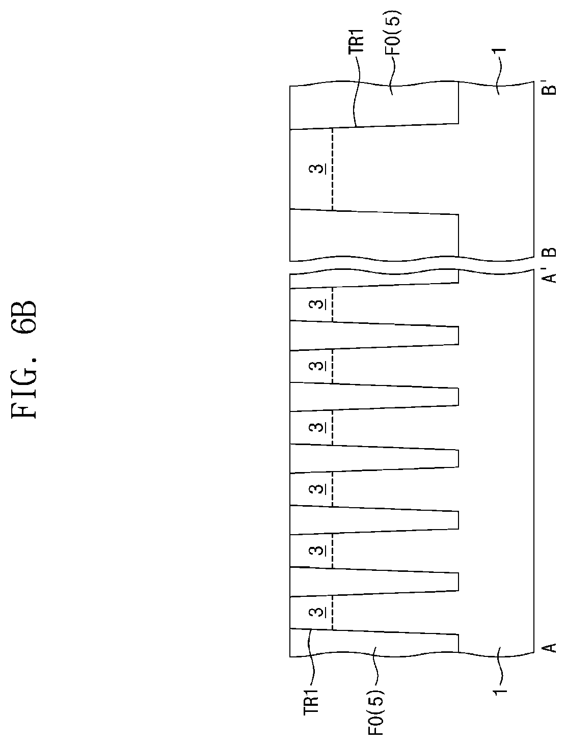 Patent US12588188 Figure 12 – Semiconductor device and method of fabricating the same