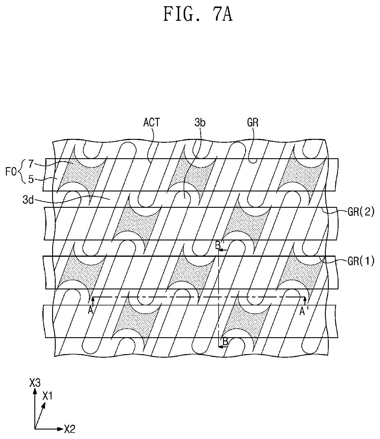 Patent US12588188 Figure 13 – Semiconductor device and method of fabricating the same