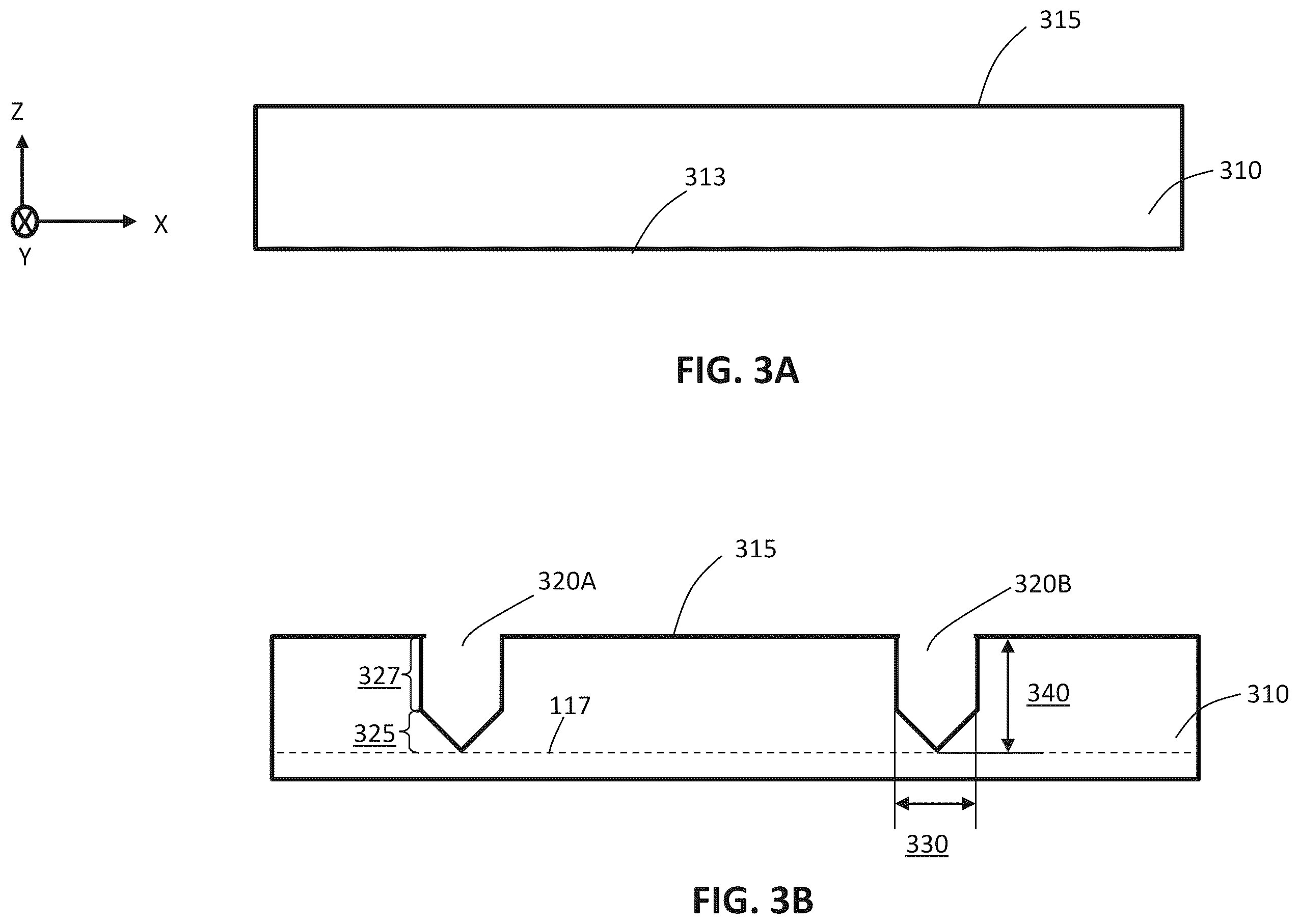Patent US12588189 Figure 3 – Memory devices with vertical transistors
