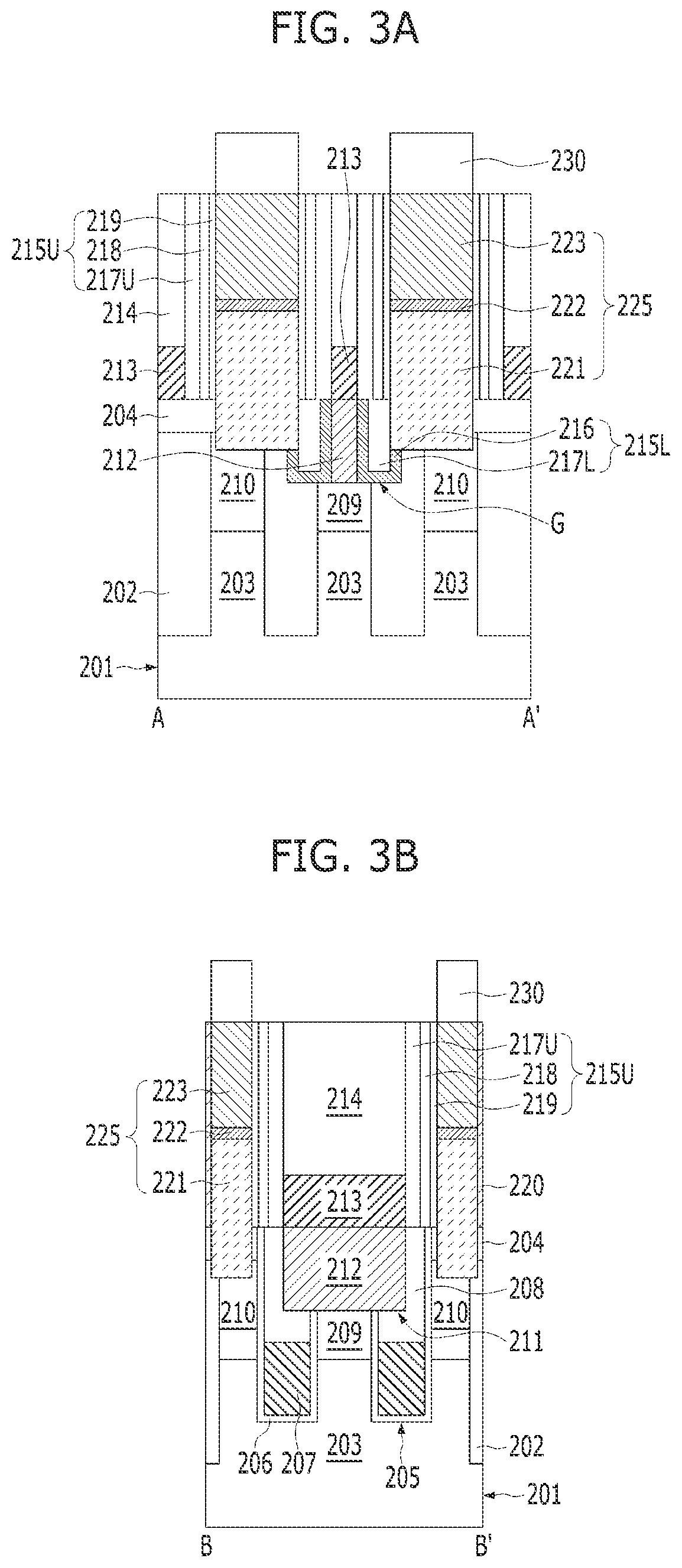 Patent US12588190 Figure 2 – Semiconductor device with a low-k spacer and method for fabricating the same