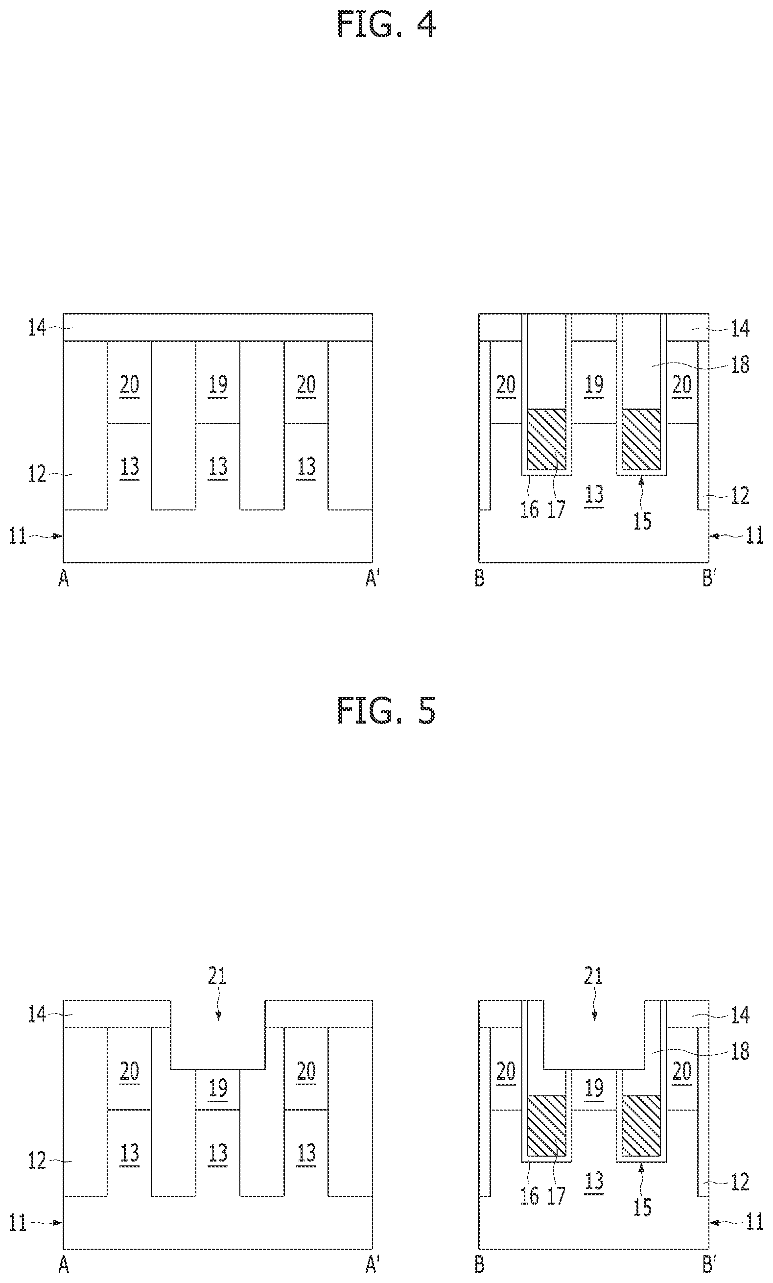 Patent US12588190 Figure 3 – Semiconductor device with a low-k spacer and method for fabricating the same