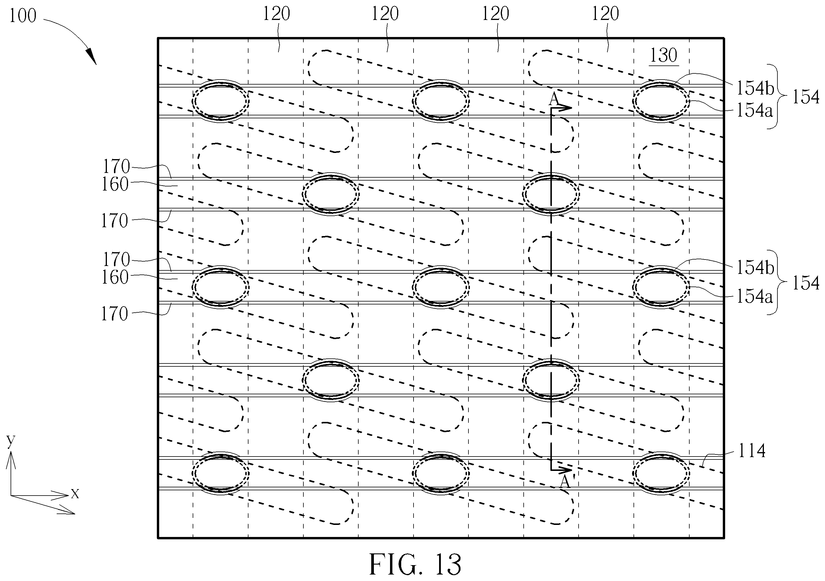 Patent US12588191 Figure 9 – Semiconductor device and method of fabricating the same