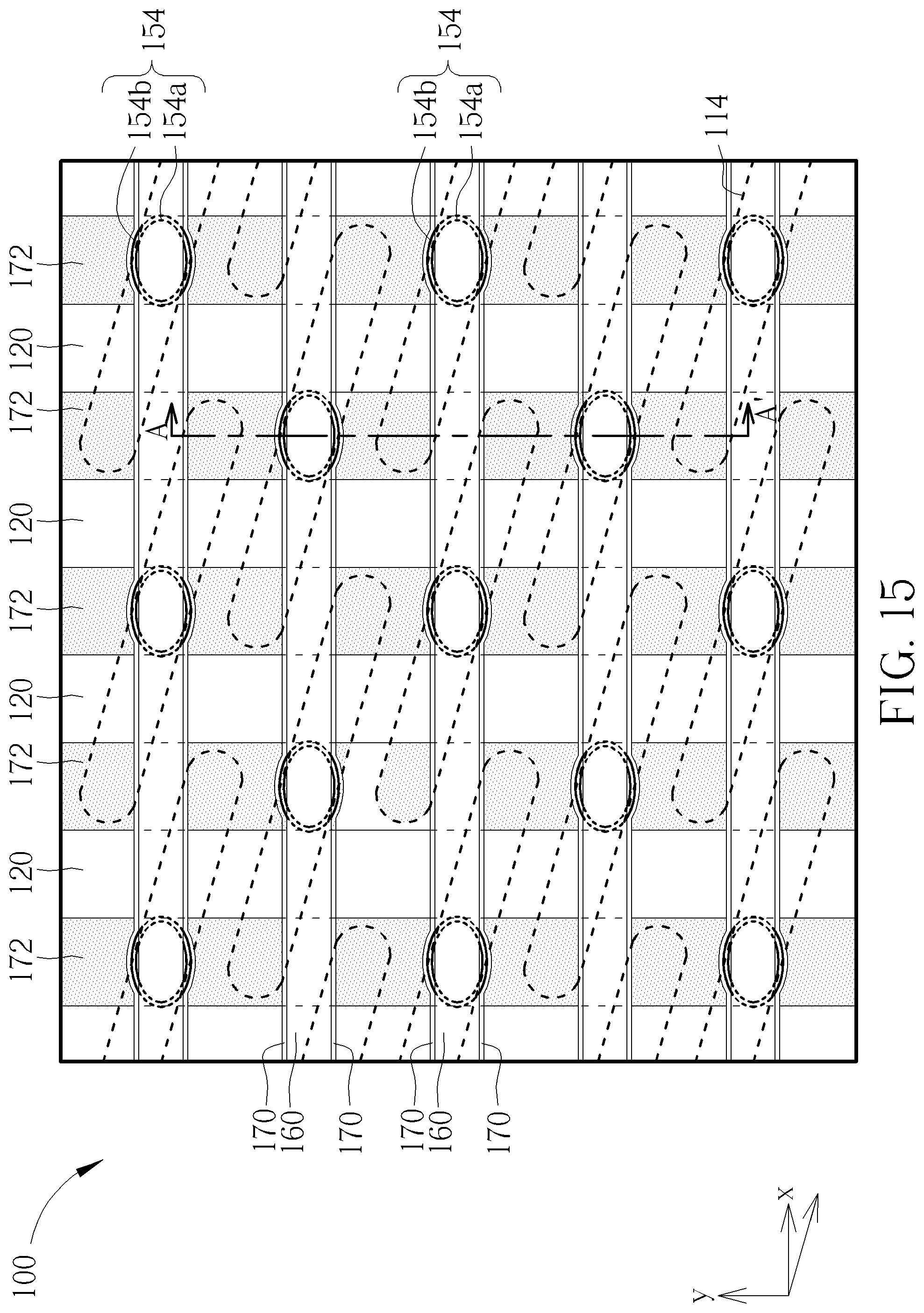 Patent US12588191 Figure 11 – Semiconductor device and method of fabricating the same