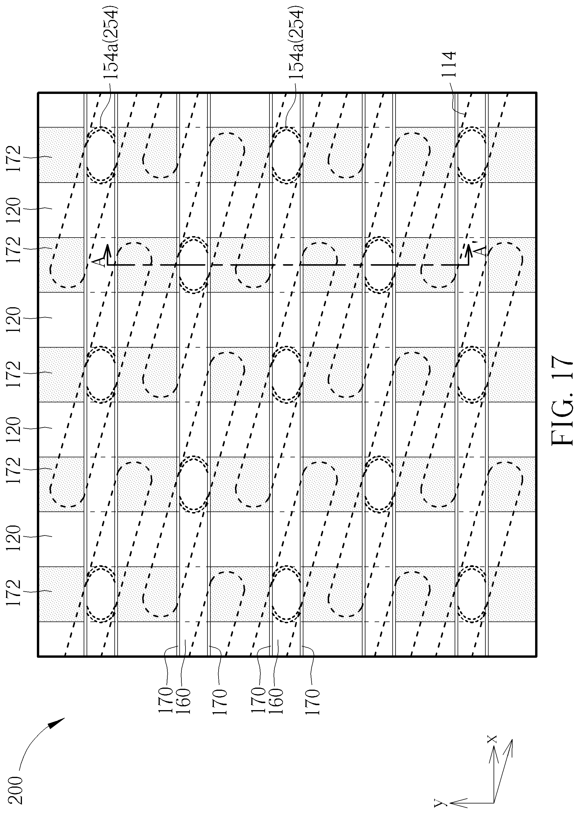 Patent US12588191 Figure 13 – Semiconductor device and method of fabricating the same