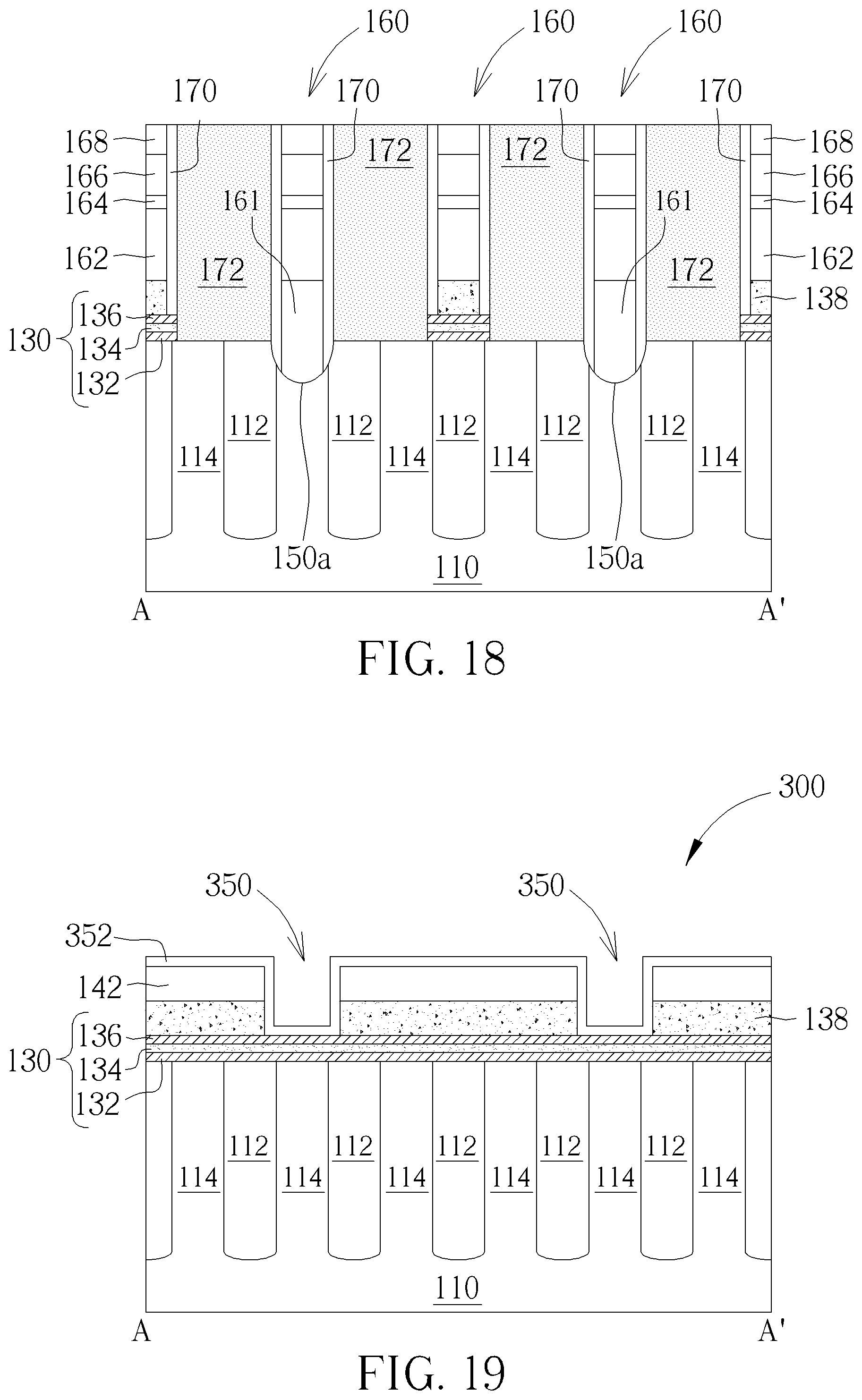 Patent US12588191 Figure 14 – Semiconductor device and method of fabricating the same