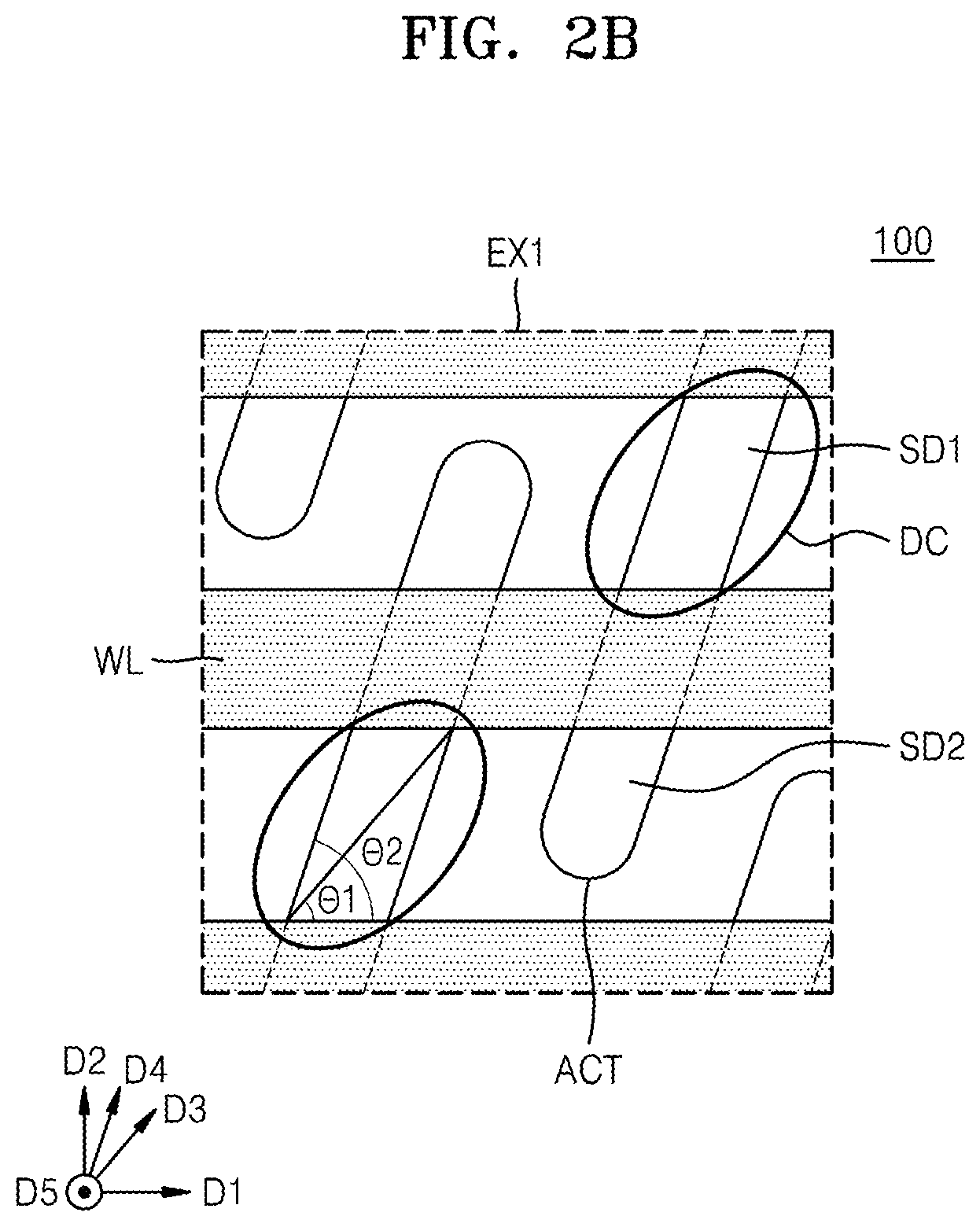Patent US12588192 Figure 4 – Semiconductor device