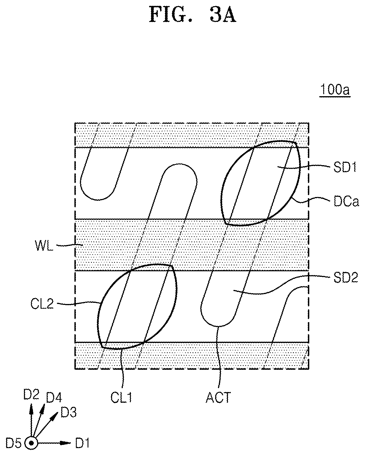 Patent US12588192 Figure 5 – Semiconductor device
