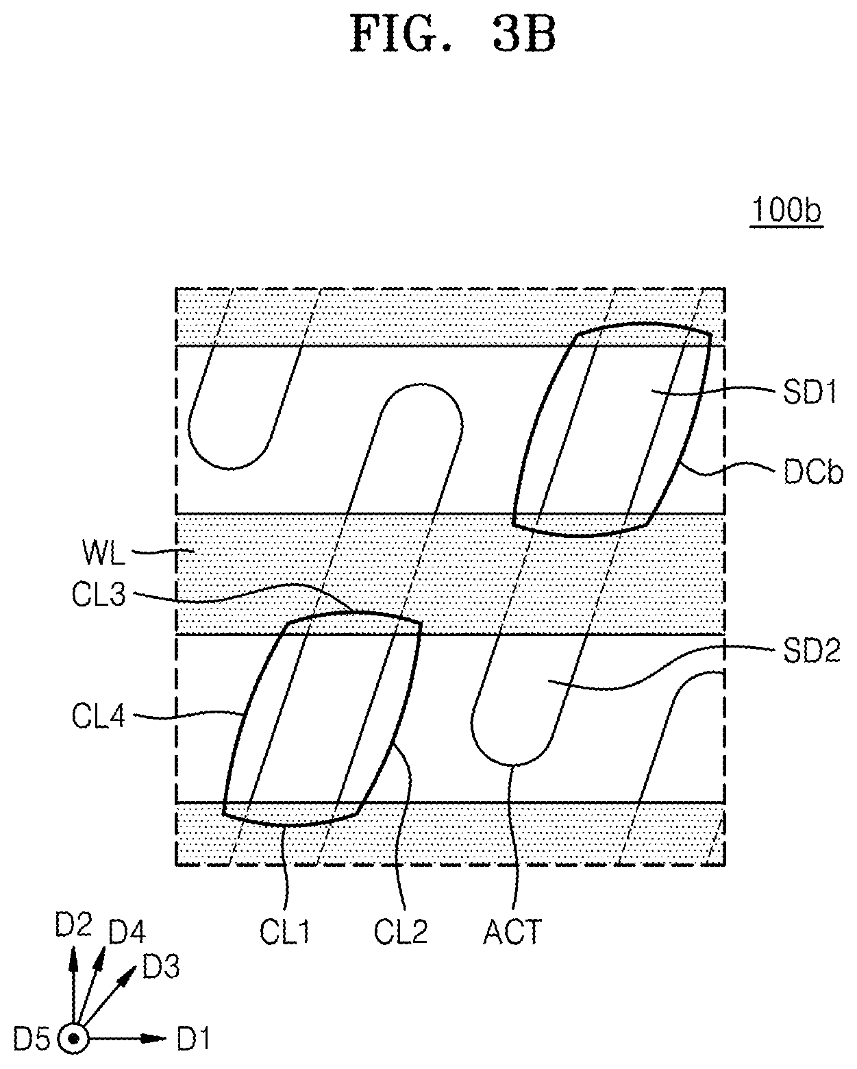 Patent US12588192 Figure 6 – Semiconductor device