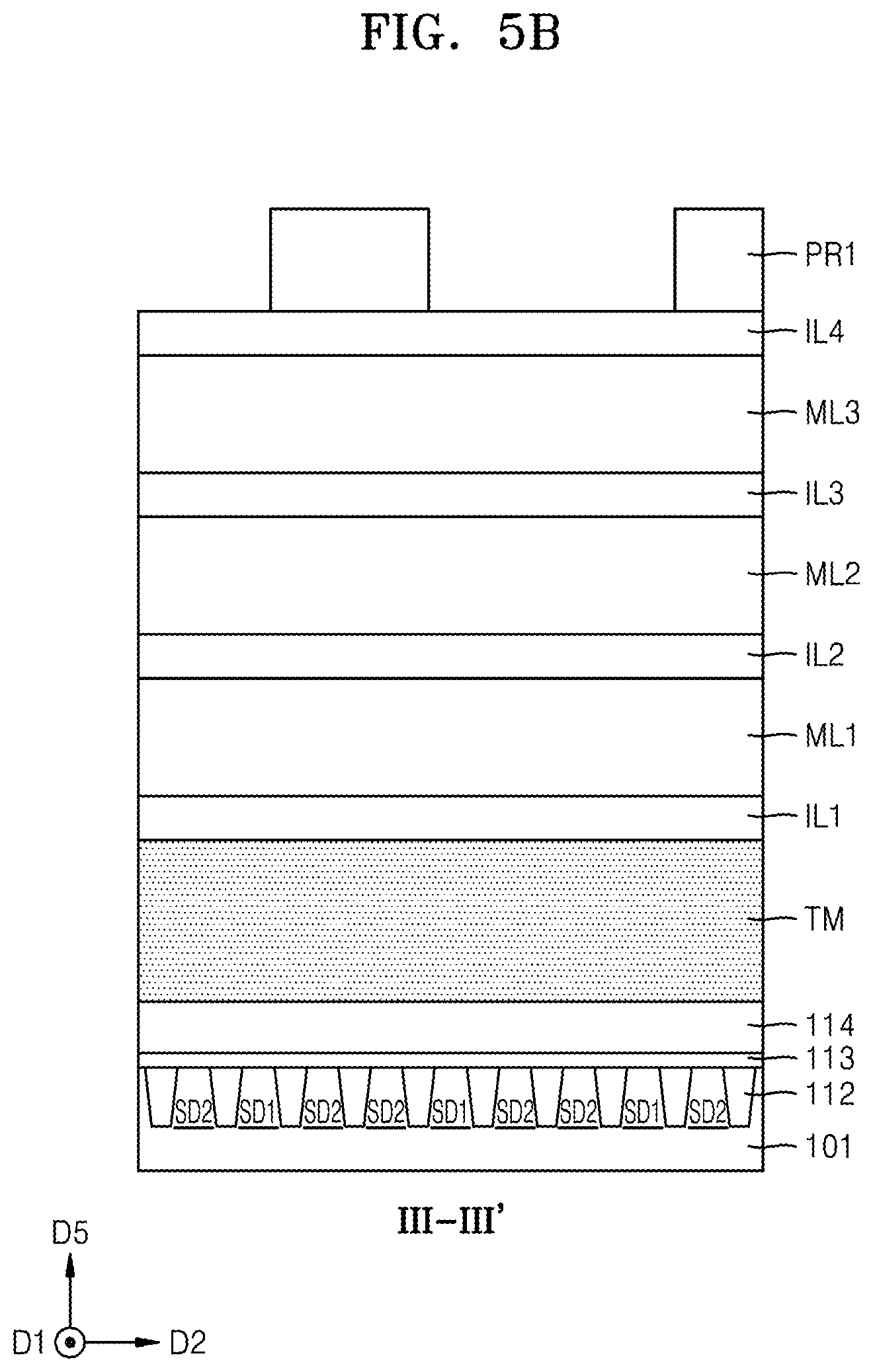 Patent US12588192 Figure 10 – Semiconductor device